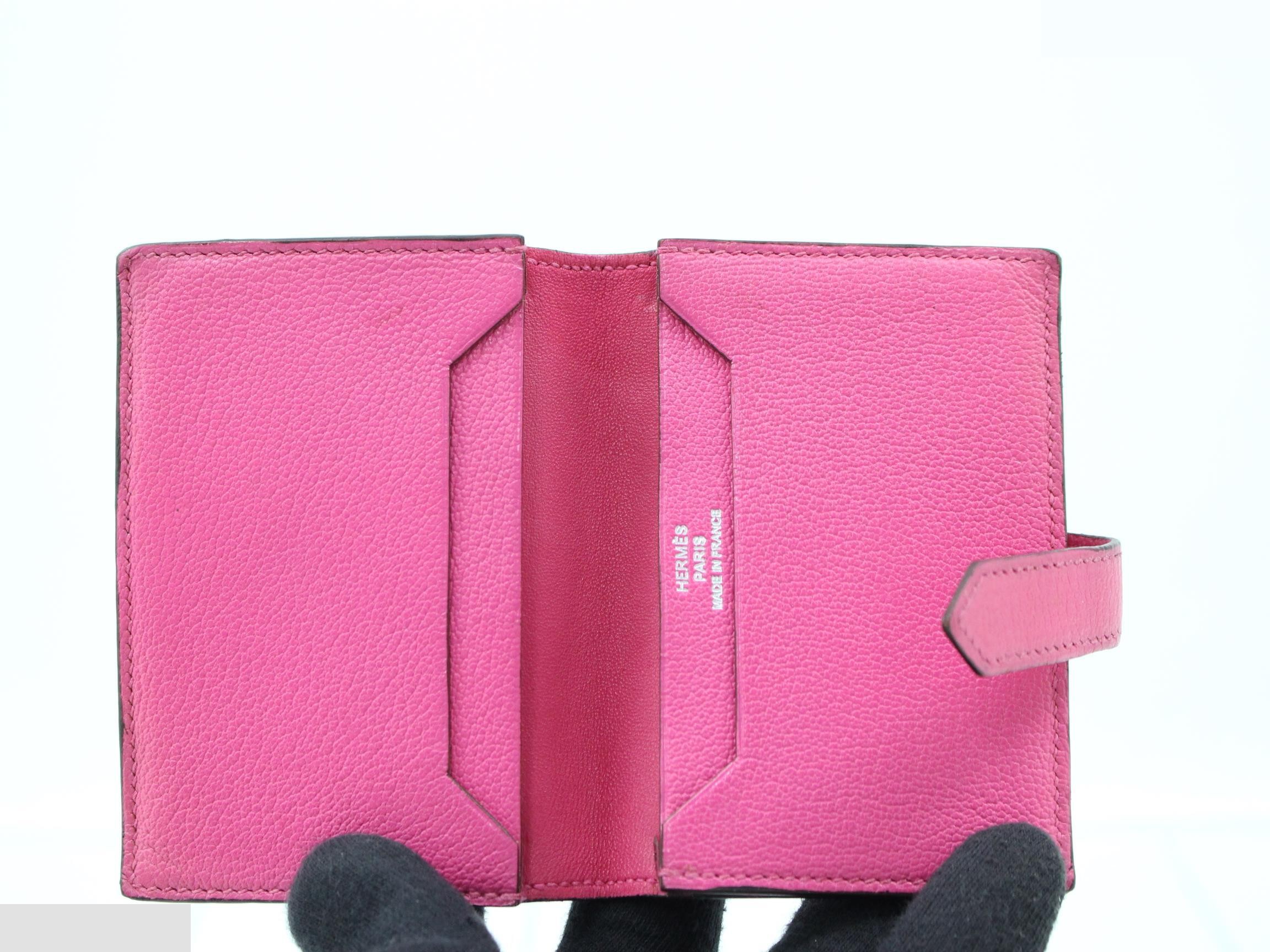 Card case, pink — view 4