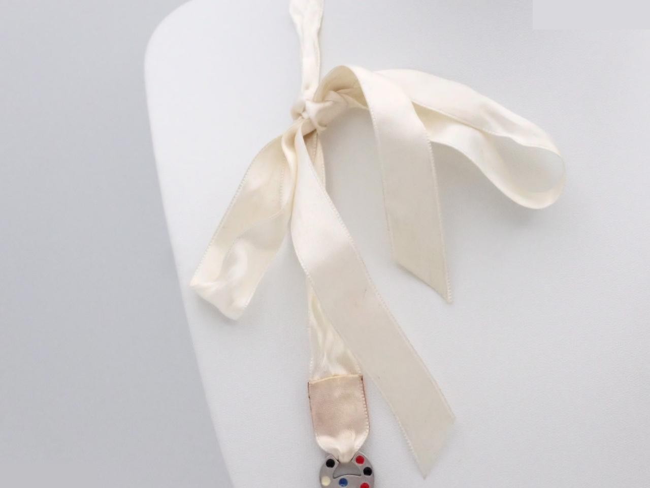 05C Bijou Necklace, Total Length Approx. 150cm — view 2