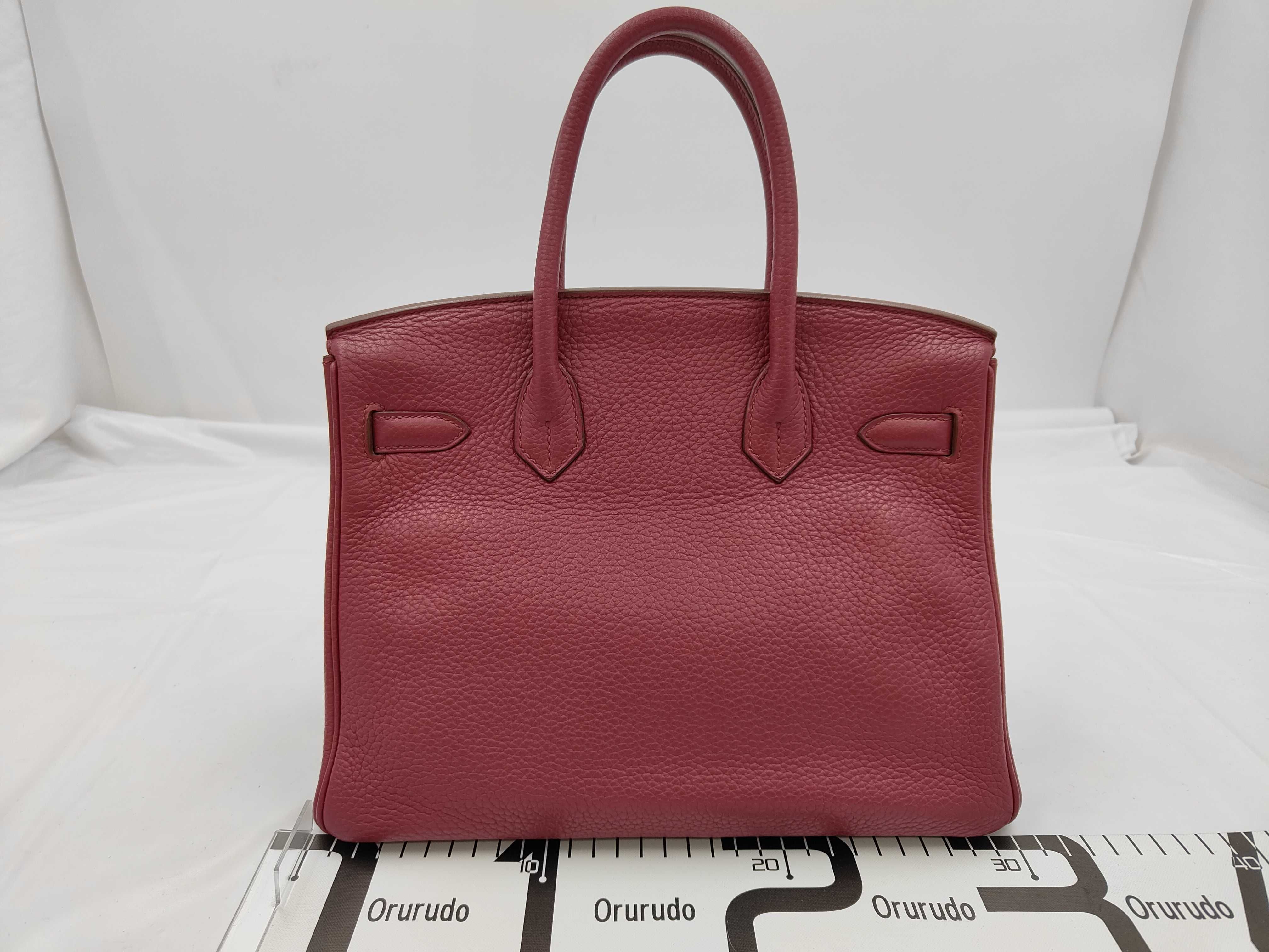 Birkin 30 N Handbag — view 2