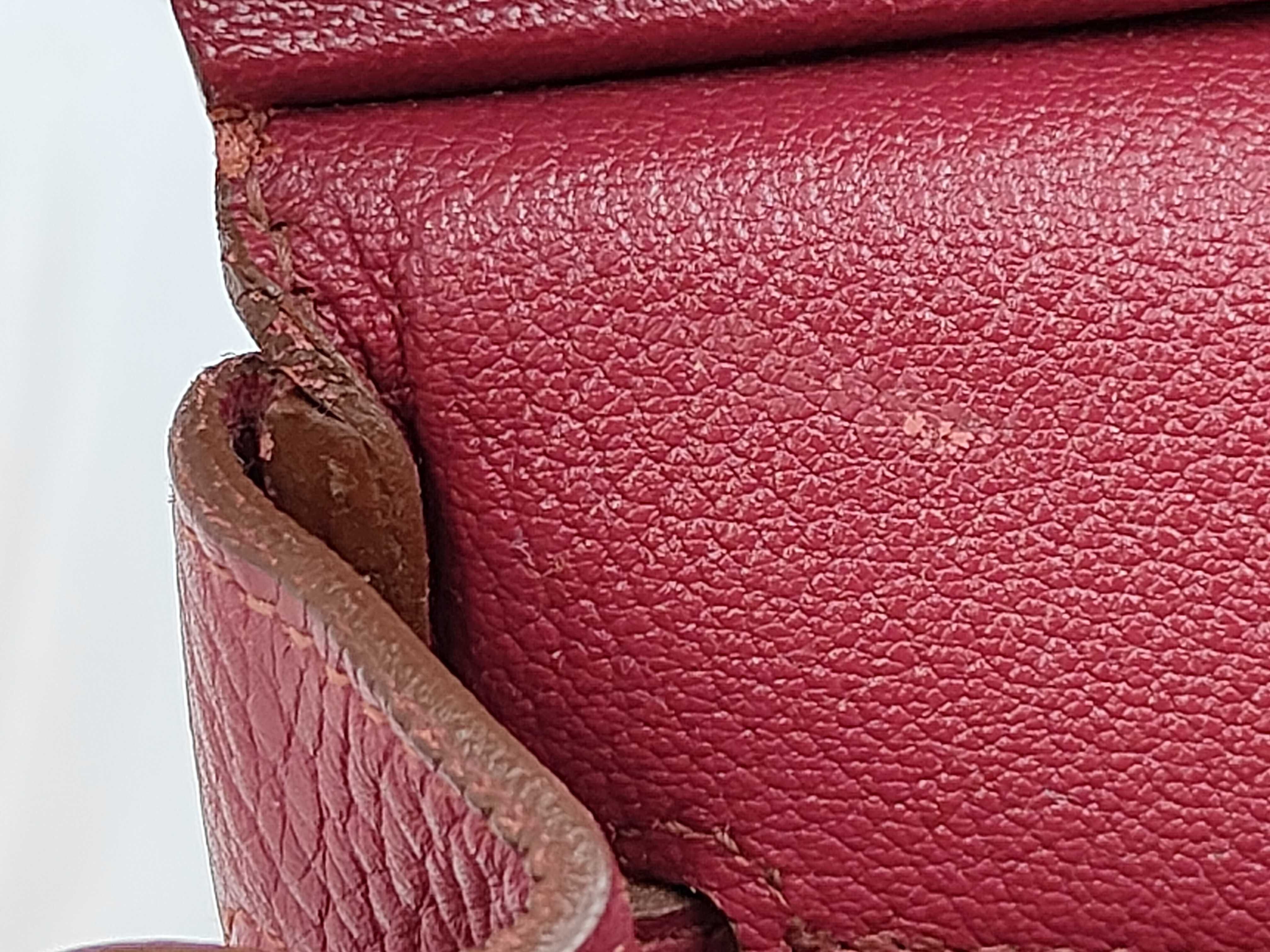Birkin 30 N Handbag — view 11
