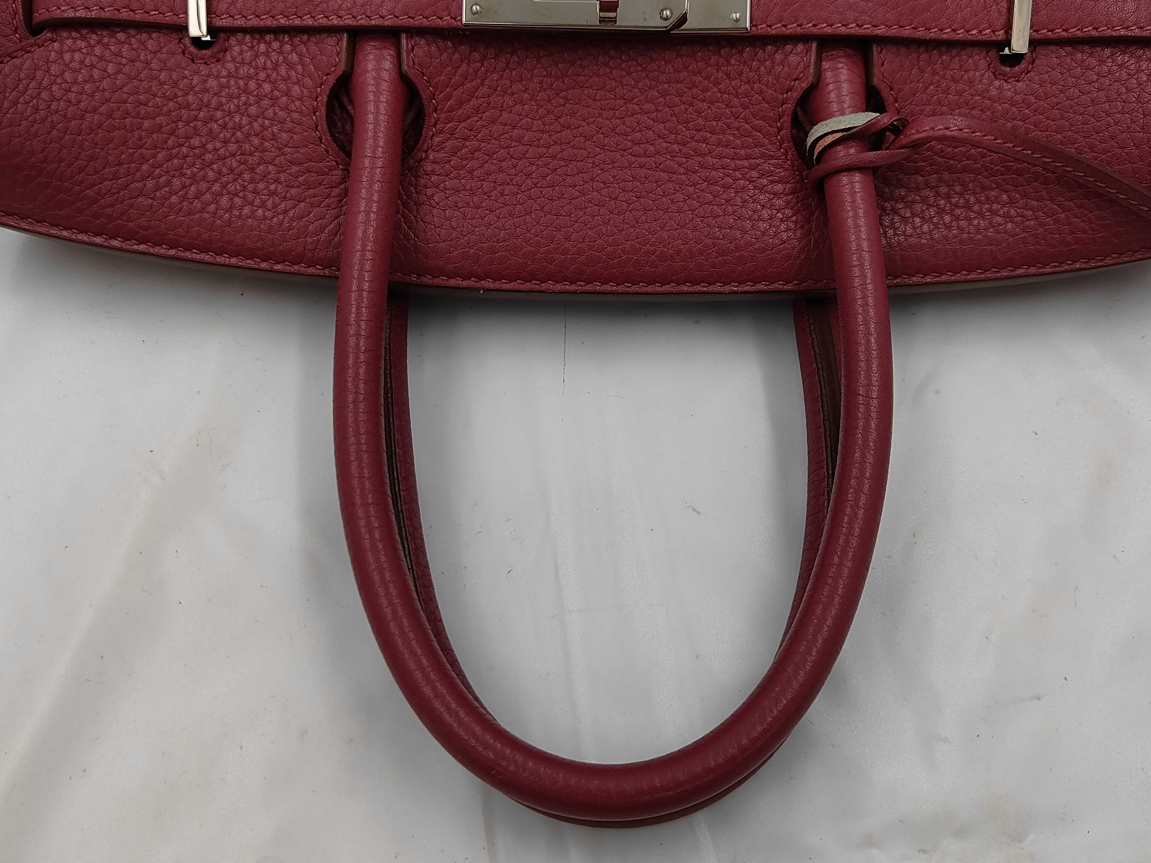 Birkin 30 N Handbag — view 3