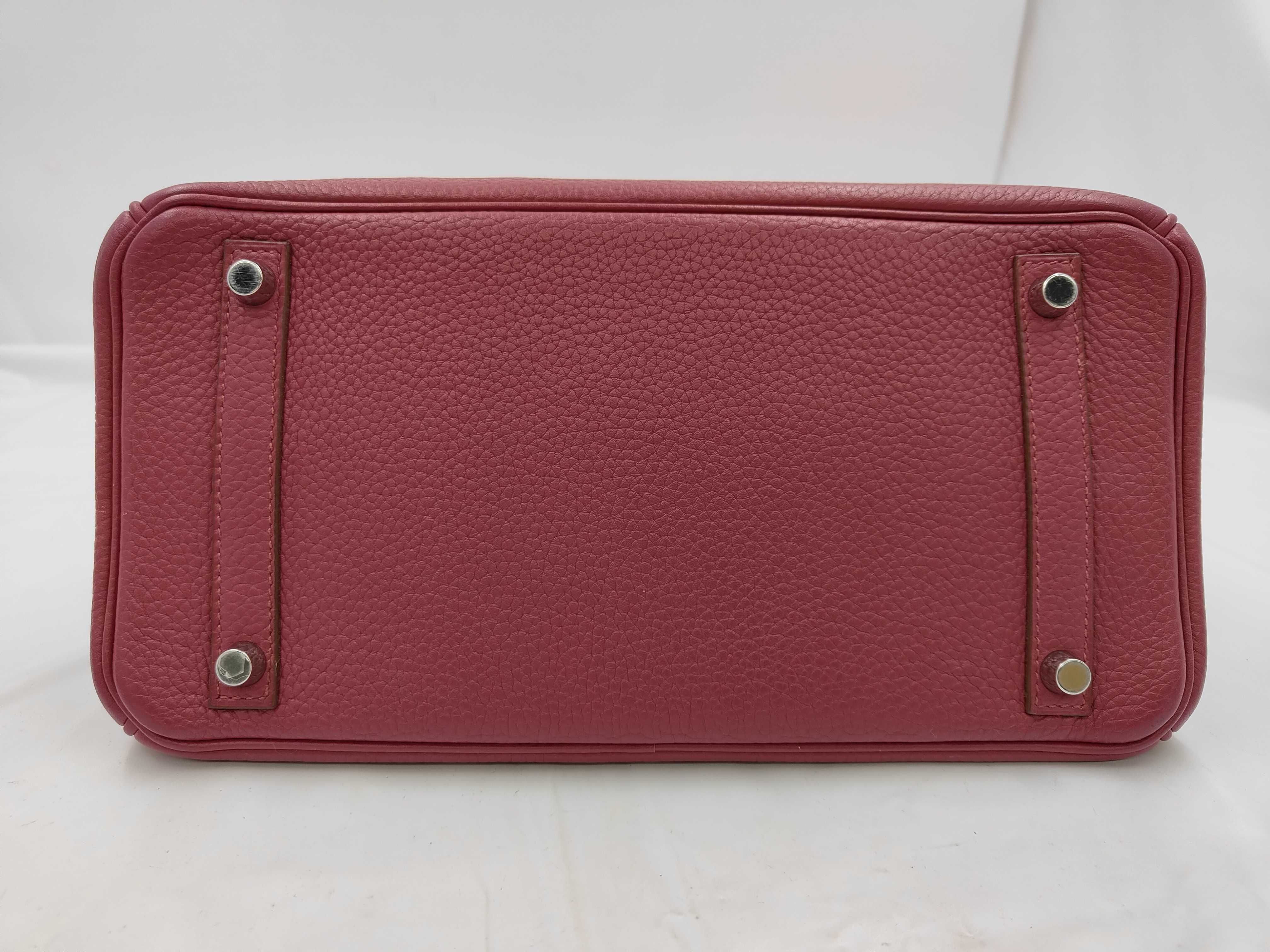 Birkin 30 N Handbag — view 6