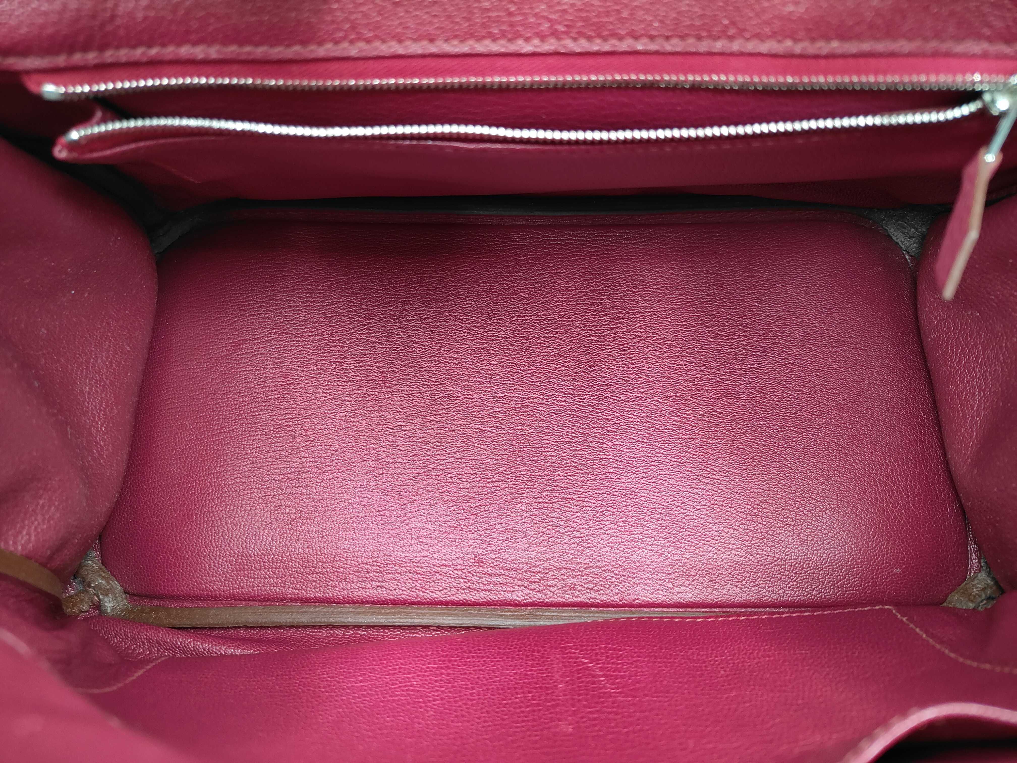Birkin 30 N Handbag — view 8