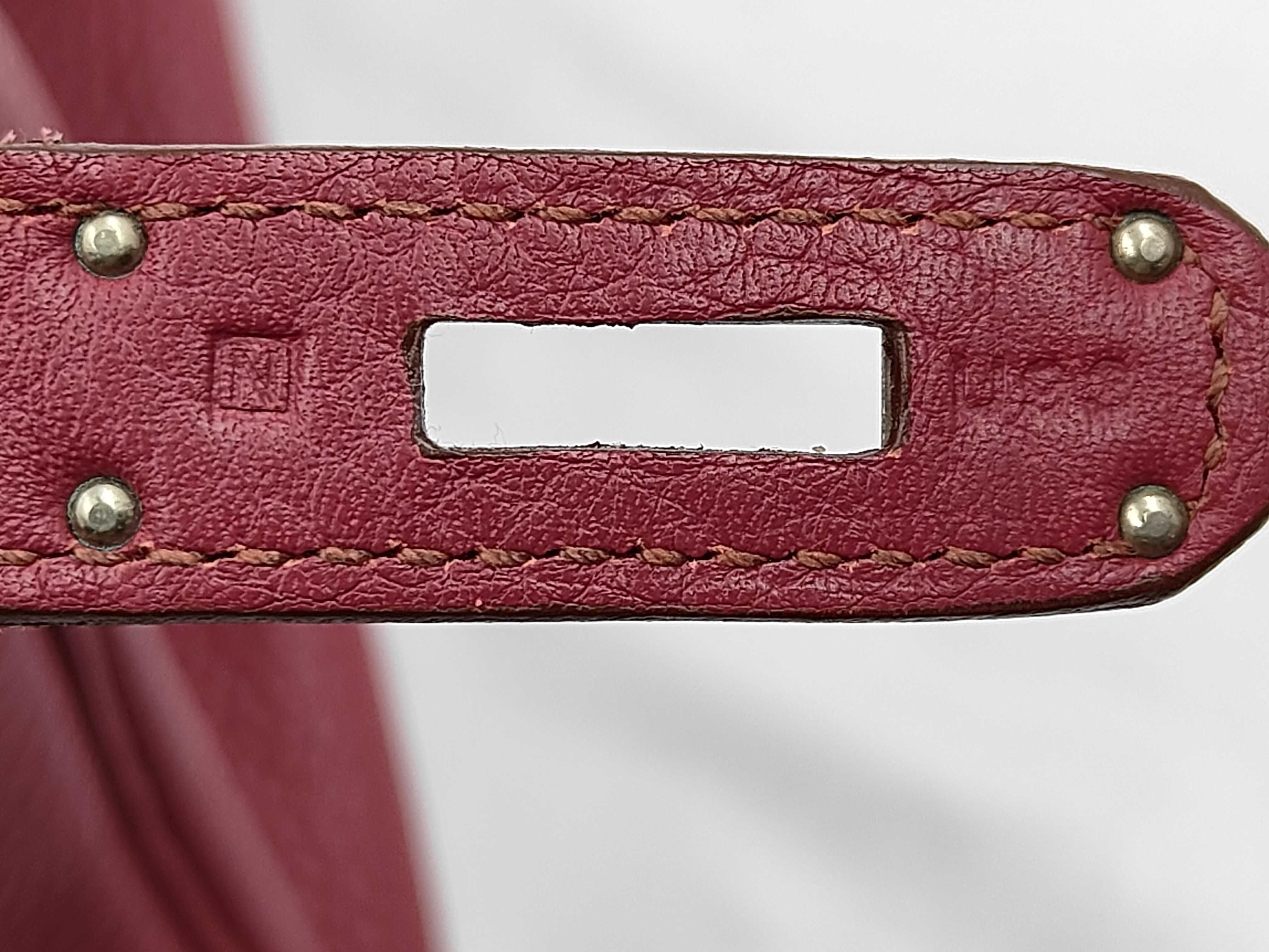 Birkin 30 N Handbag — view 10