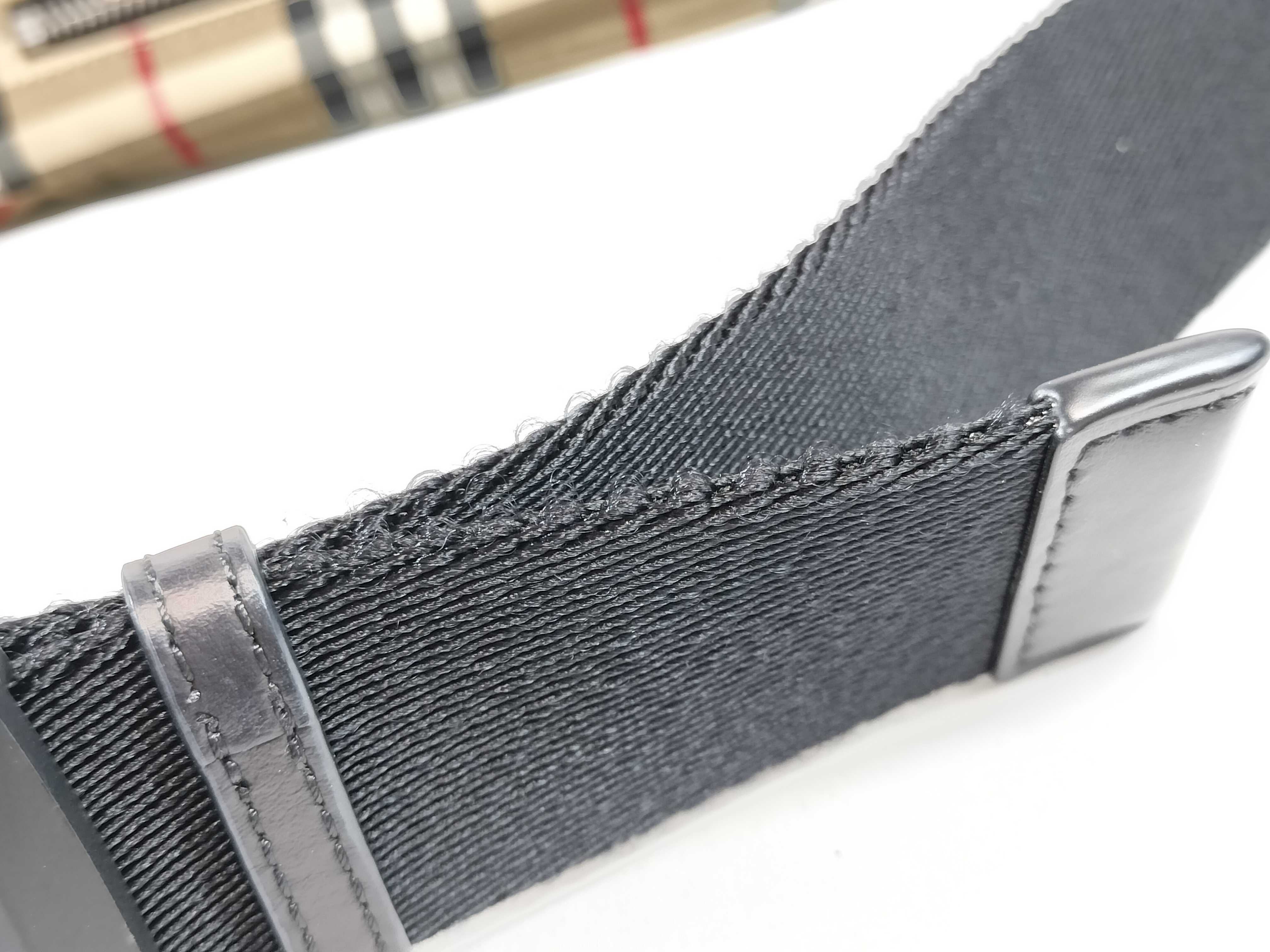 Body Bag Nova Check Shoulder Bag — view 4