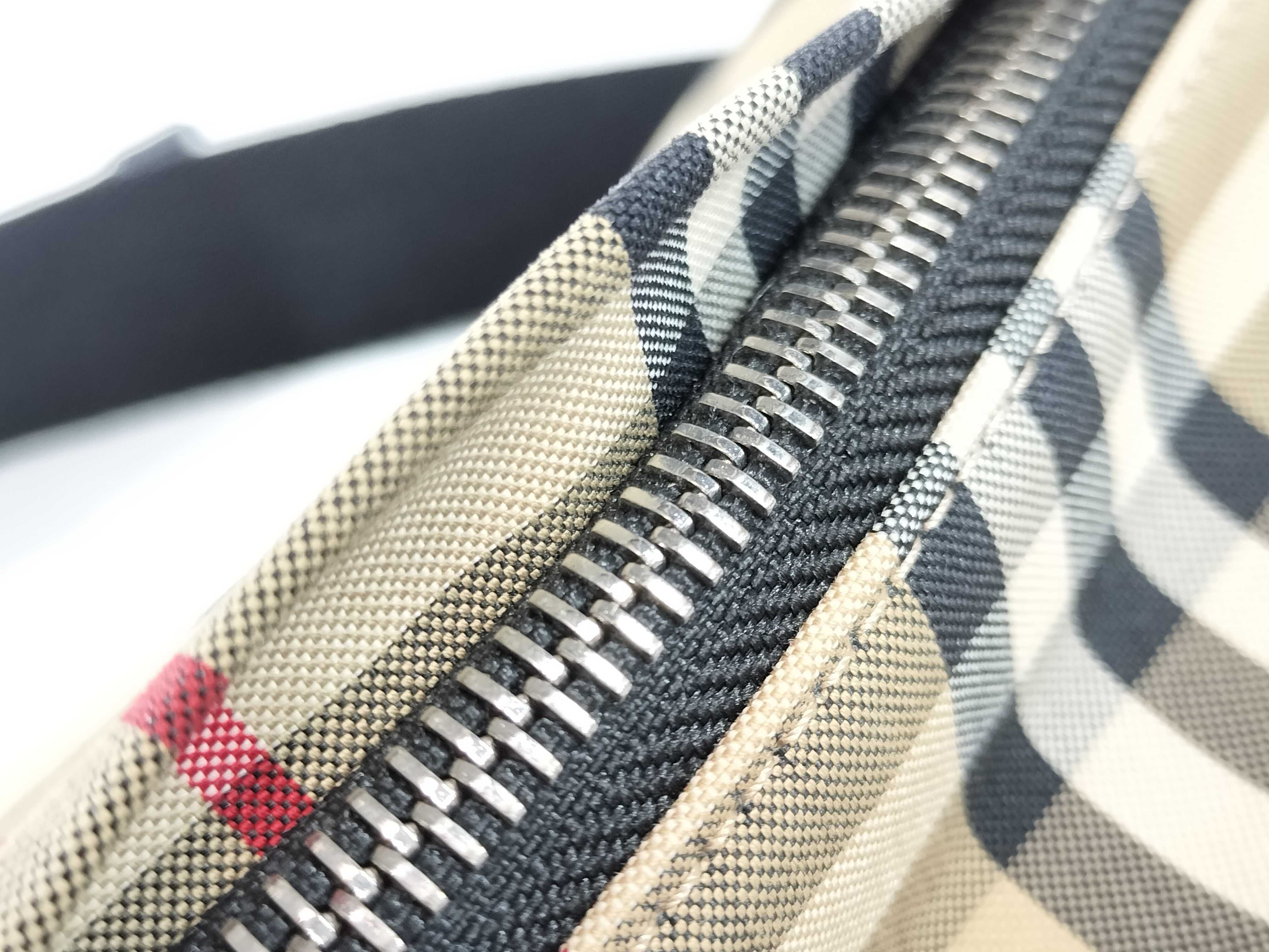 Body Bag Nova Check Shoulder Bag — view 6