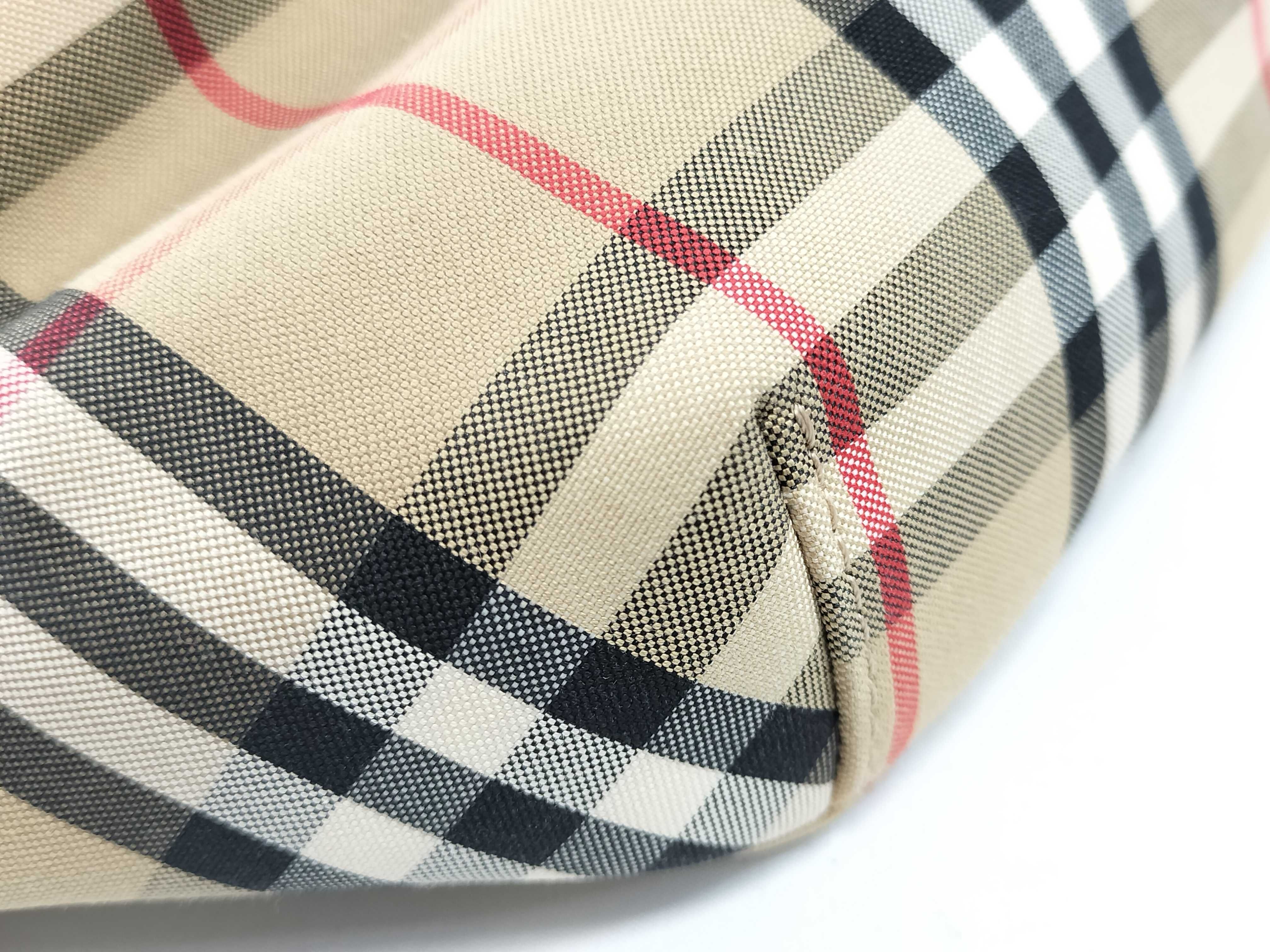 Body Bag Nova Check Shoulder Bag — view 7