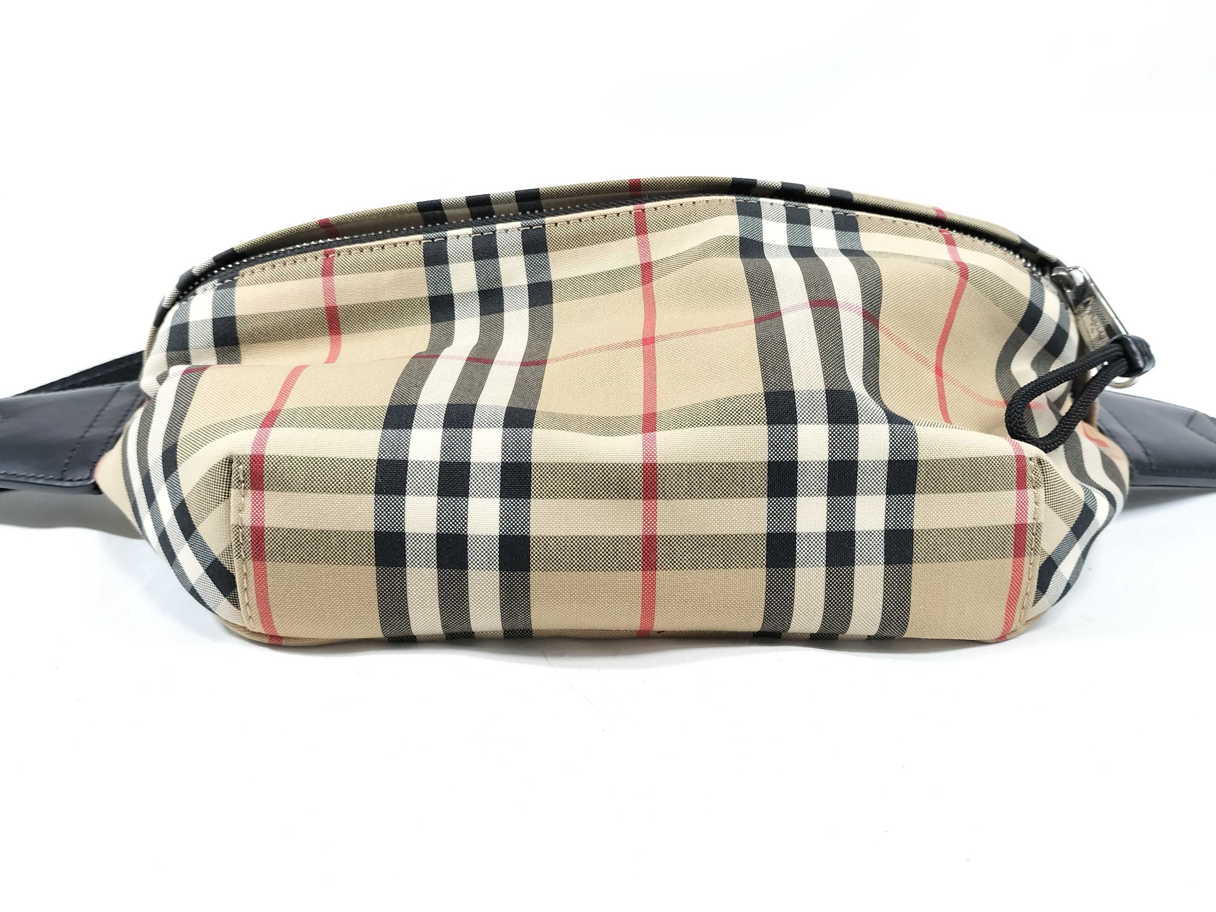 Body Bag Nova Check Shoulder Bag — view 8