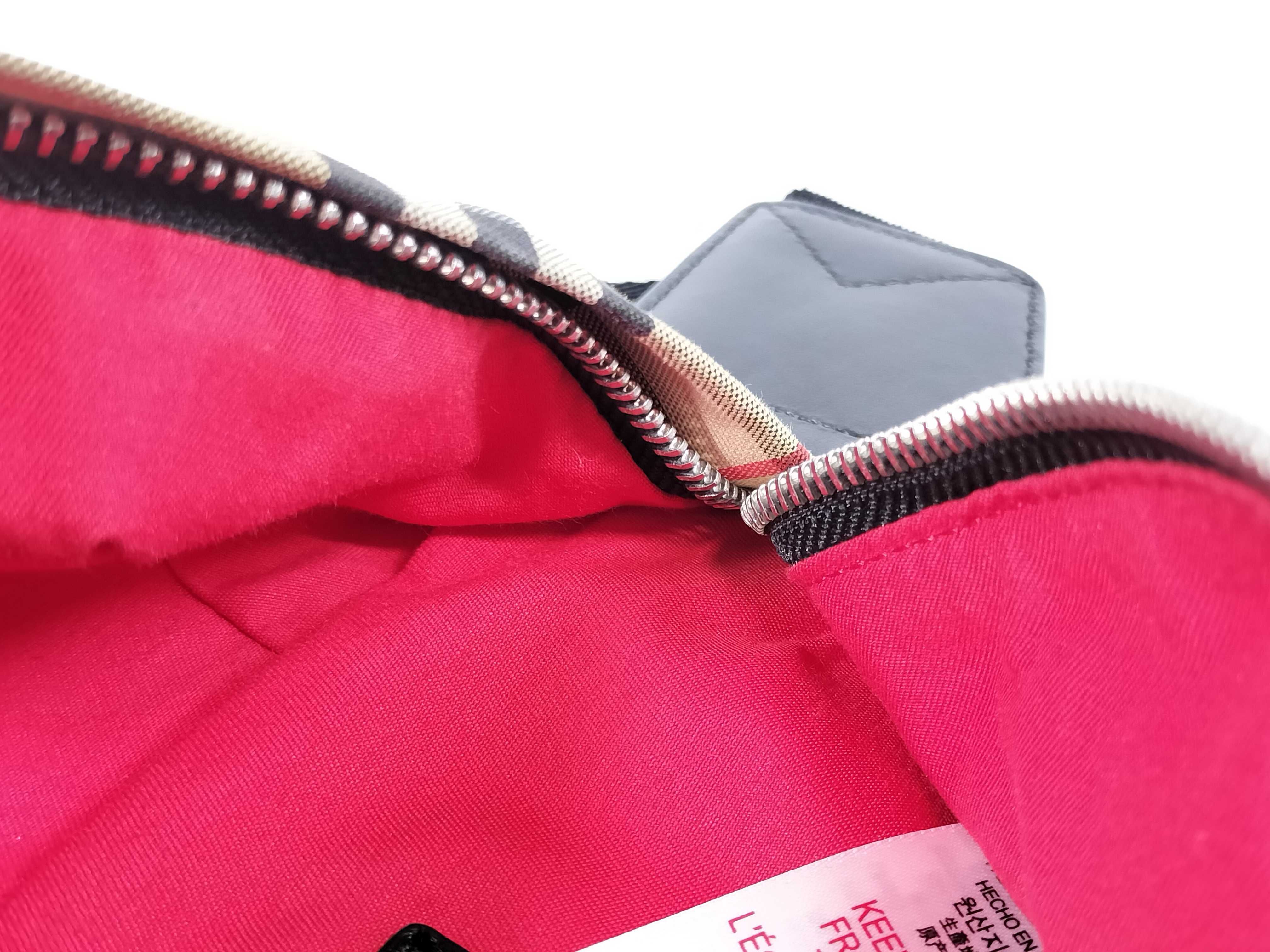 Body Bag Nova Check Shoulder Bag — view 9
