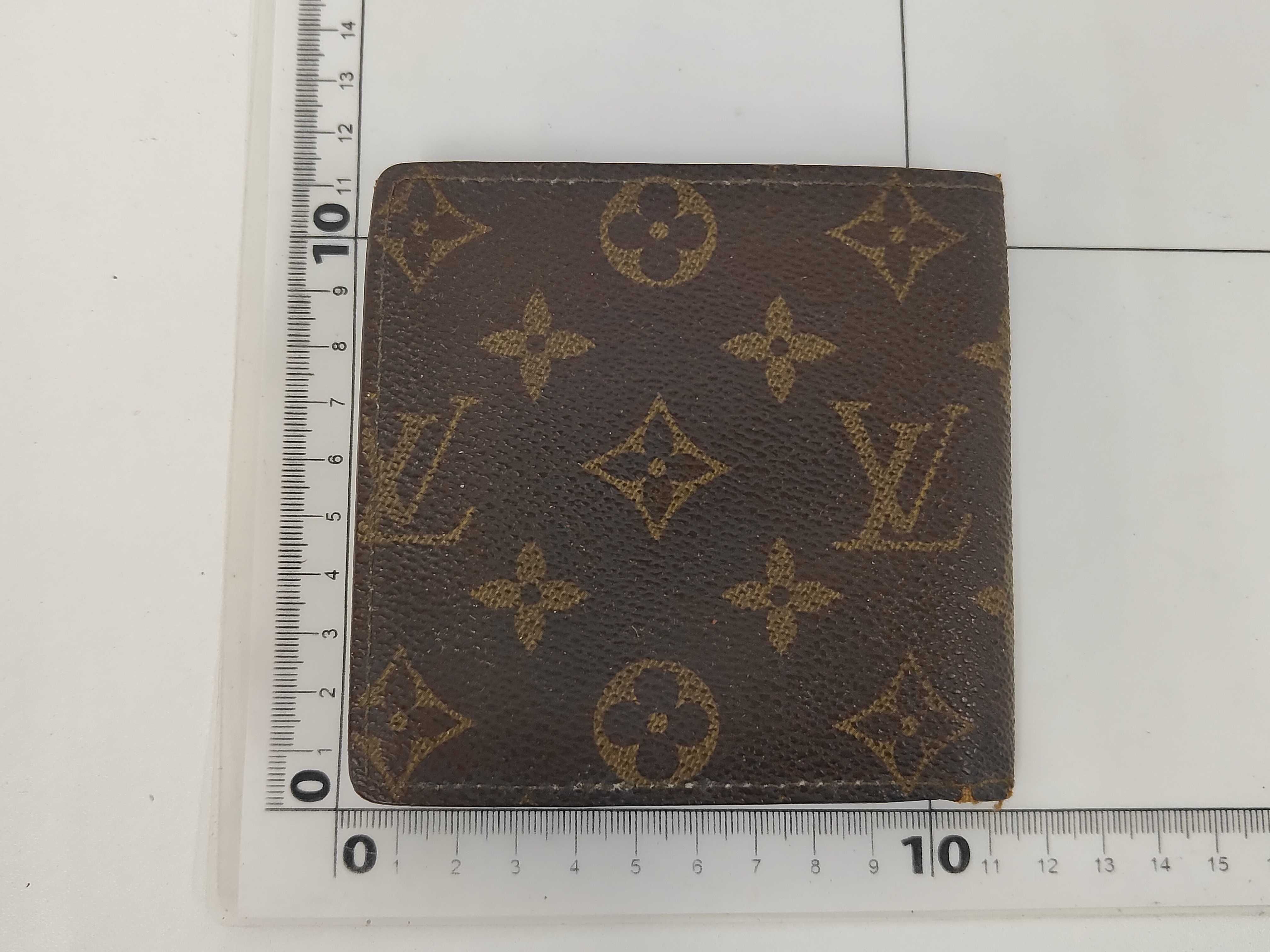 Monogram Bi-fold Wallet — view 2
