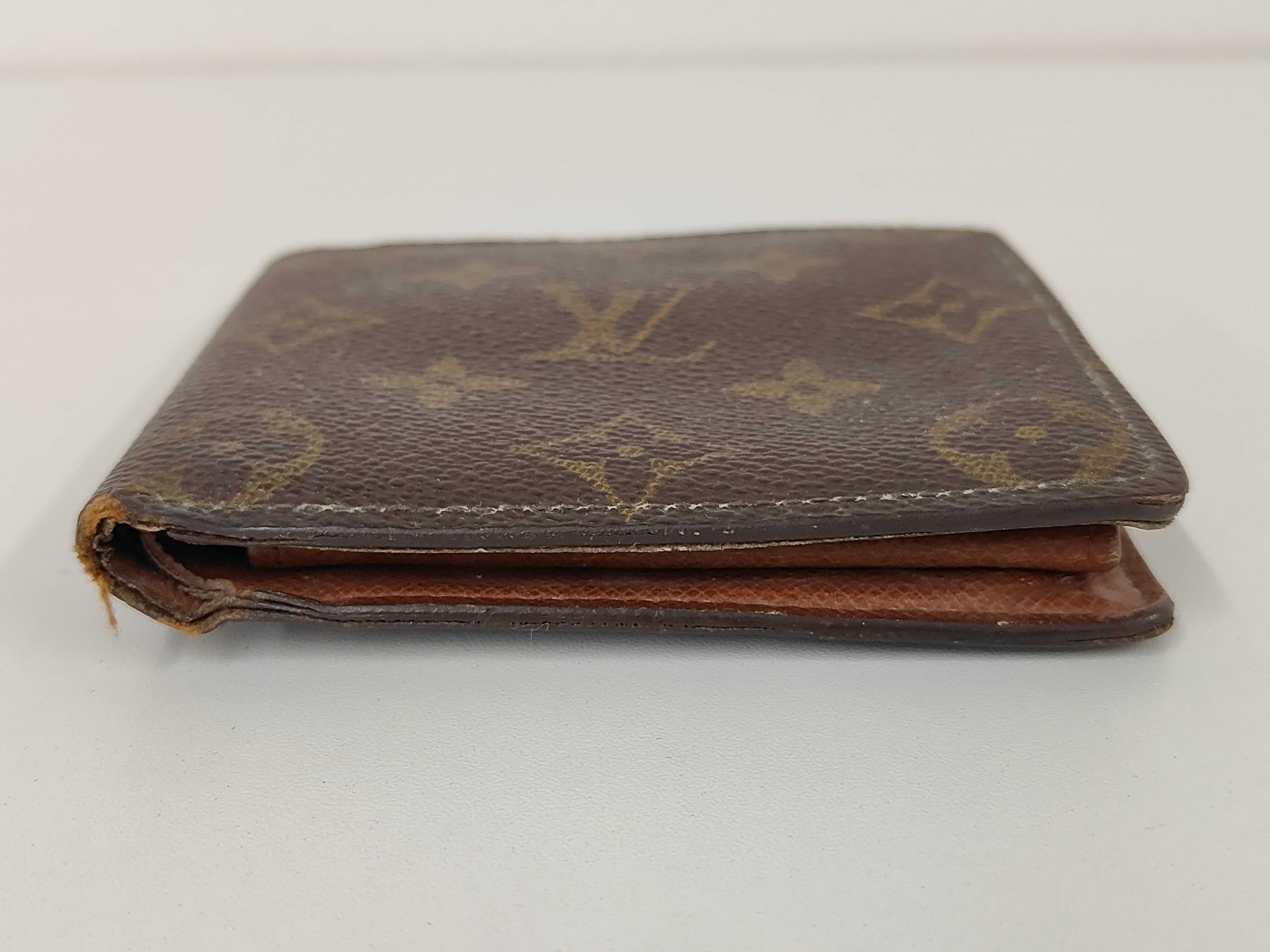 Monogram Bi-fold Wallet — view 3