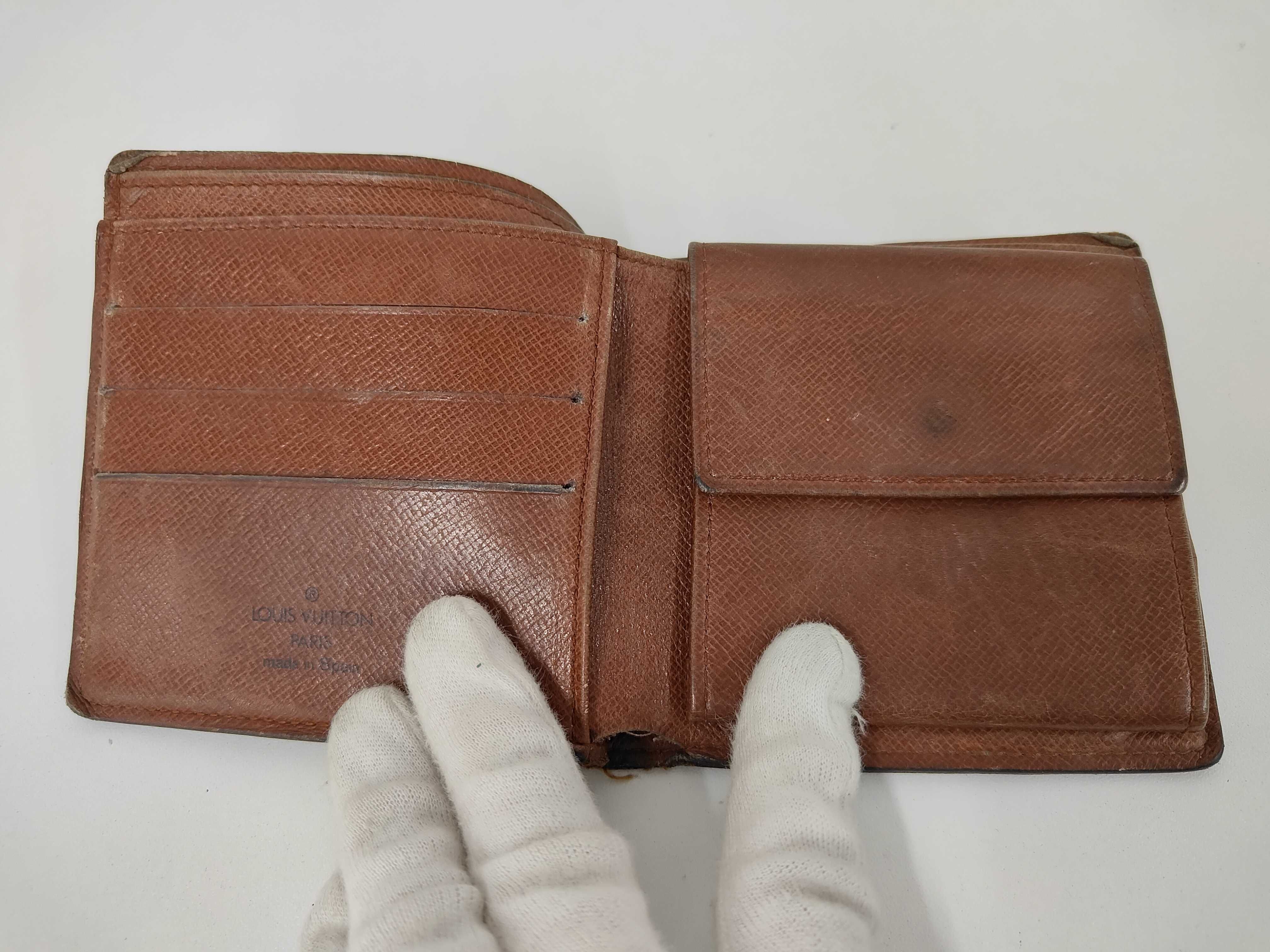 Monogram Bi-fold Wallet — view 8