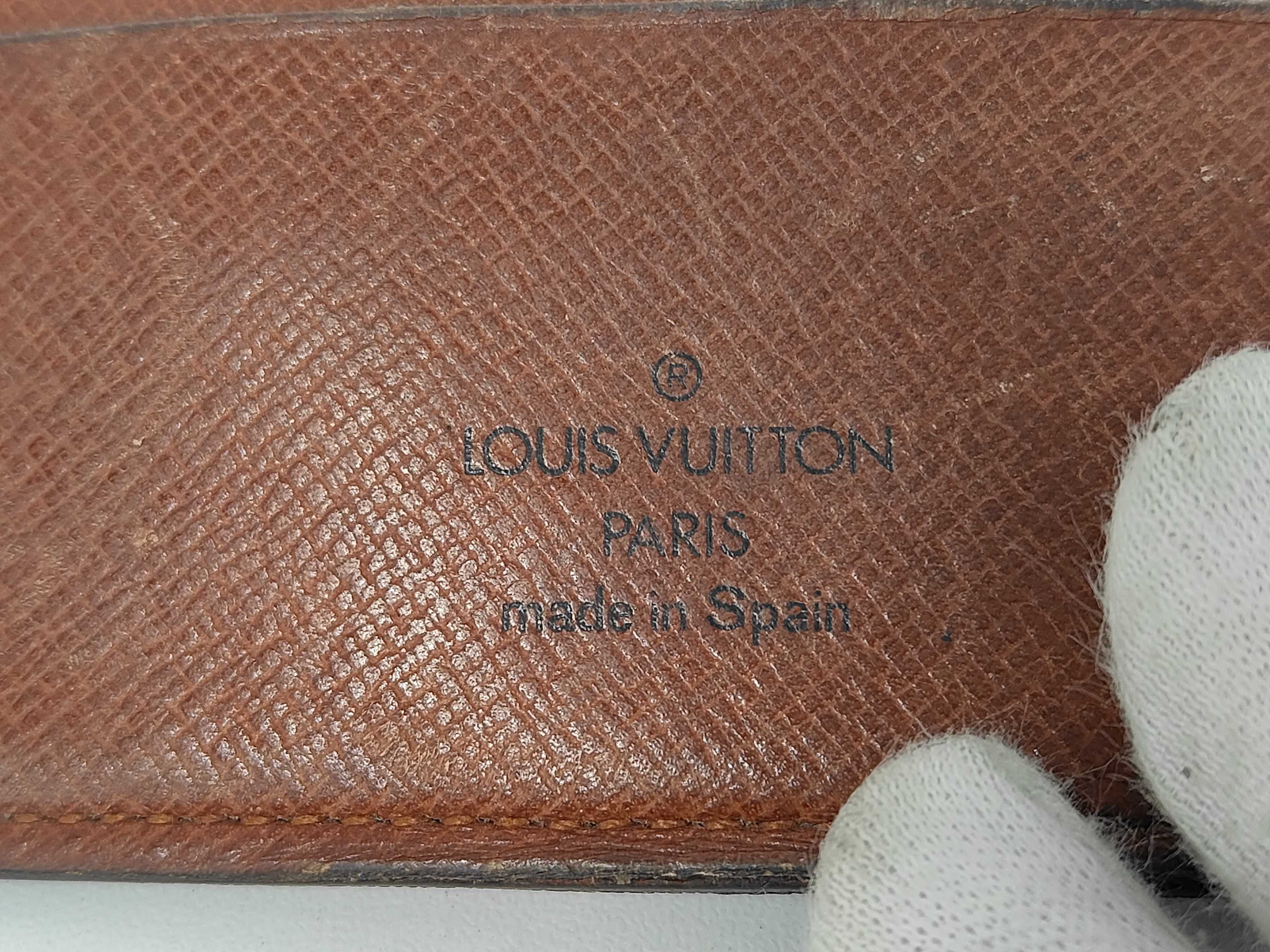 Monogram Bi-fold Wallet — view 9