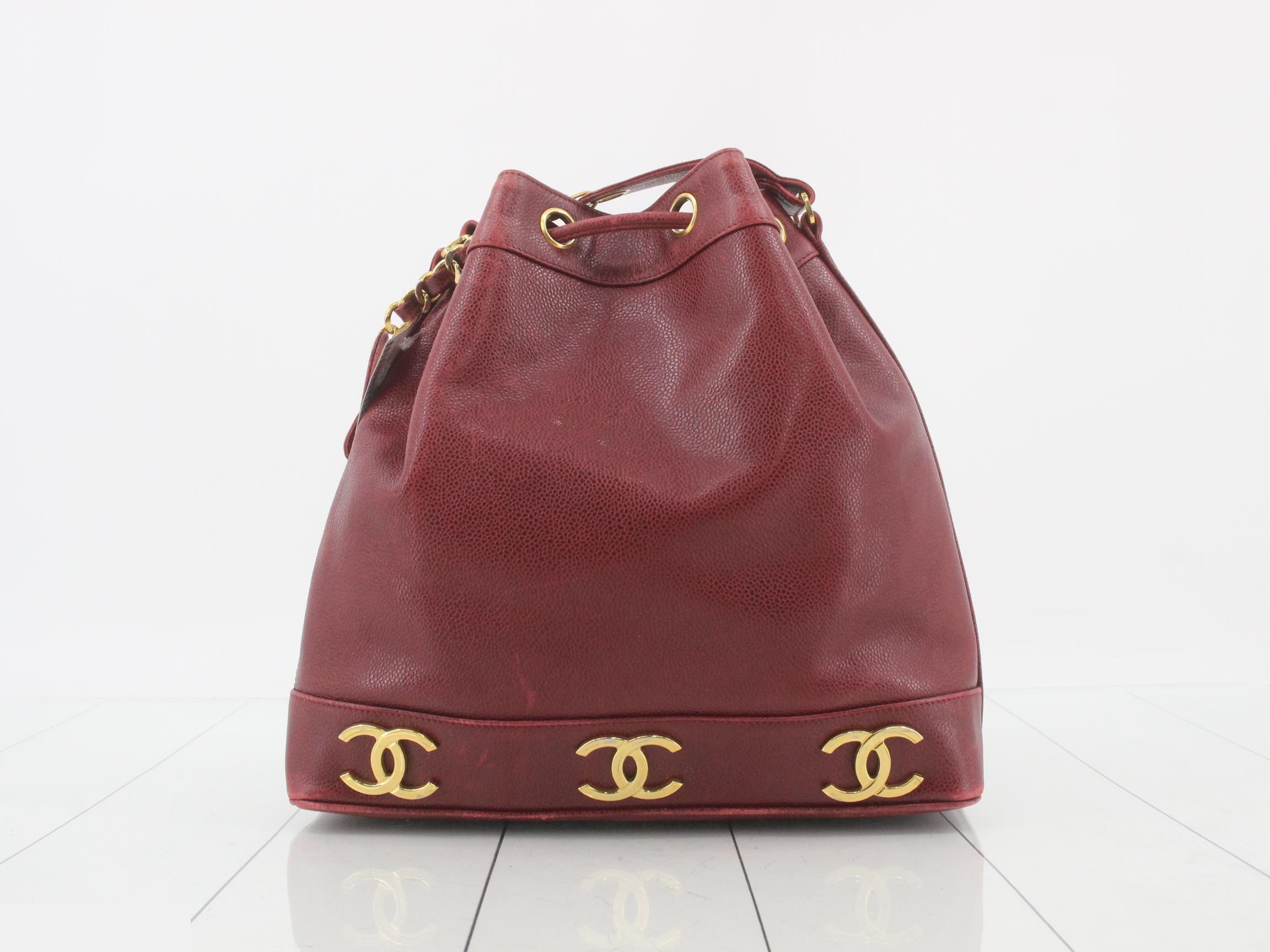 Caviar skin (bag) - Shoulder bag — view 2
