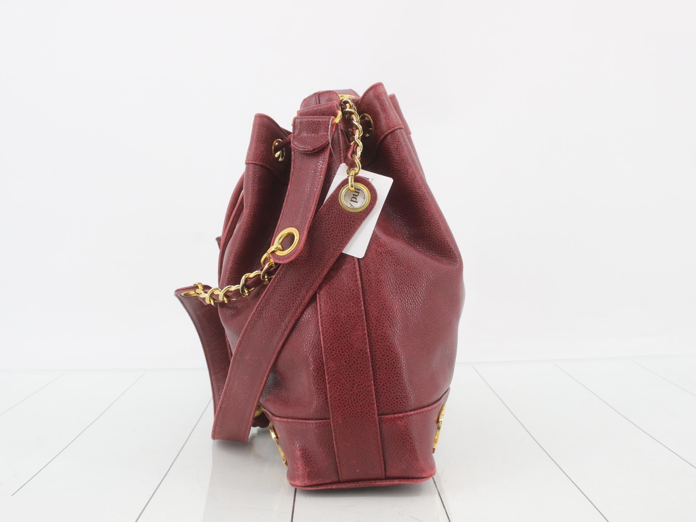Caviar skin (bag) - Shoulder bag — view 3