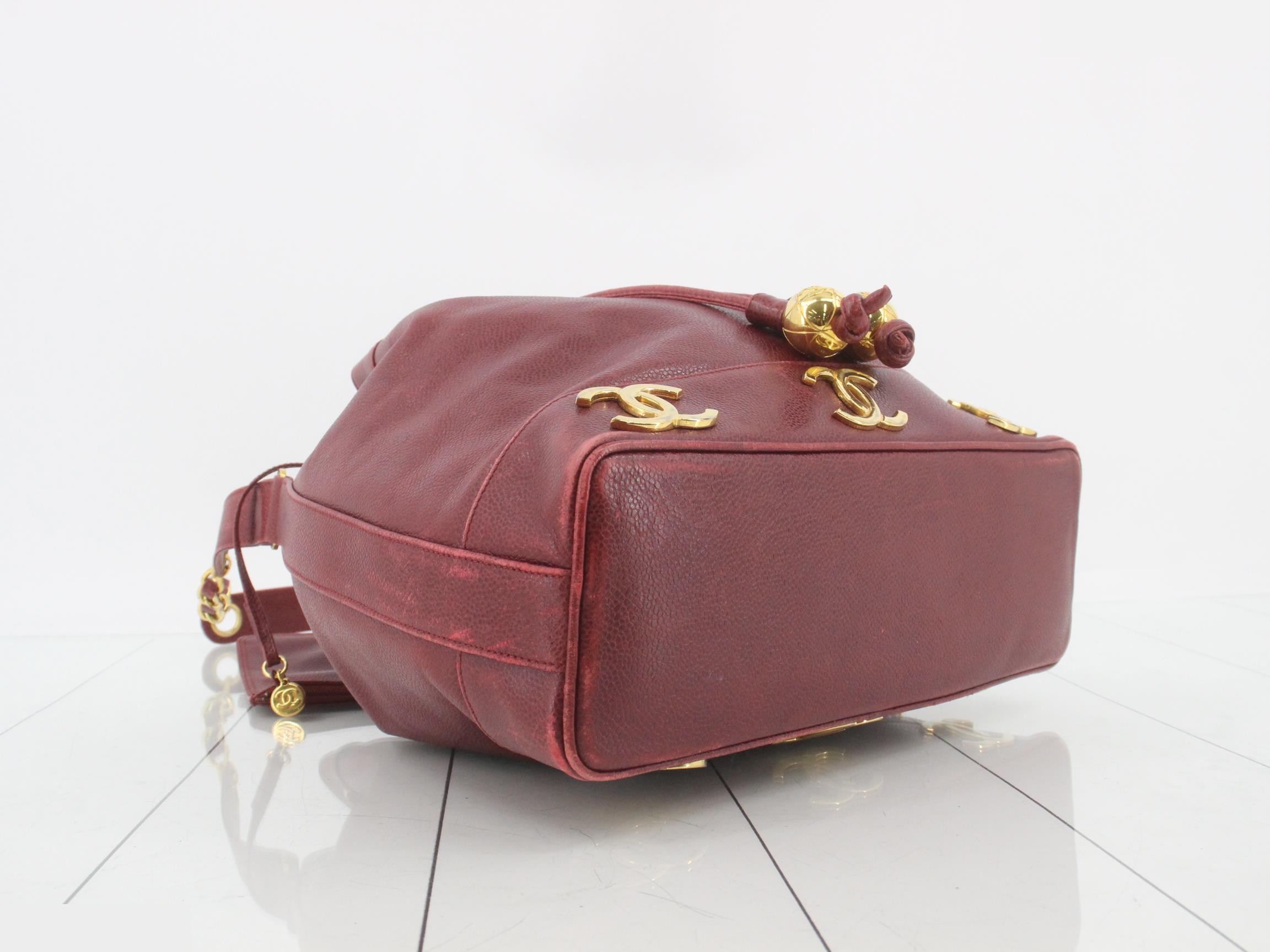 Caviar skin (bag) - Shoulder bag — view 5