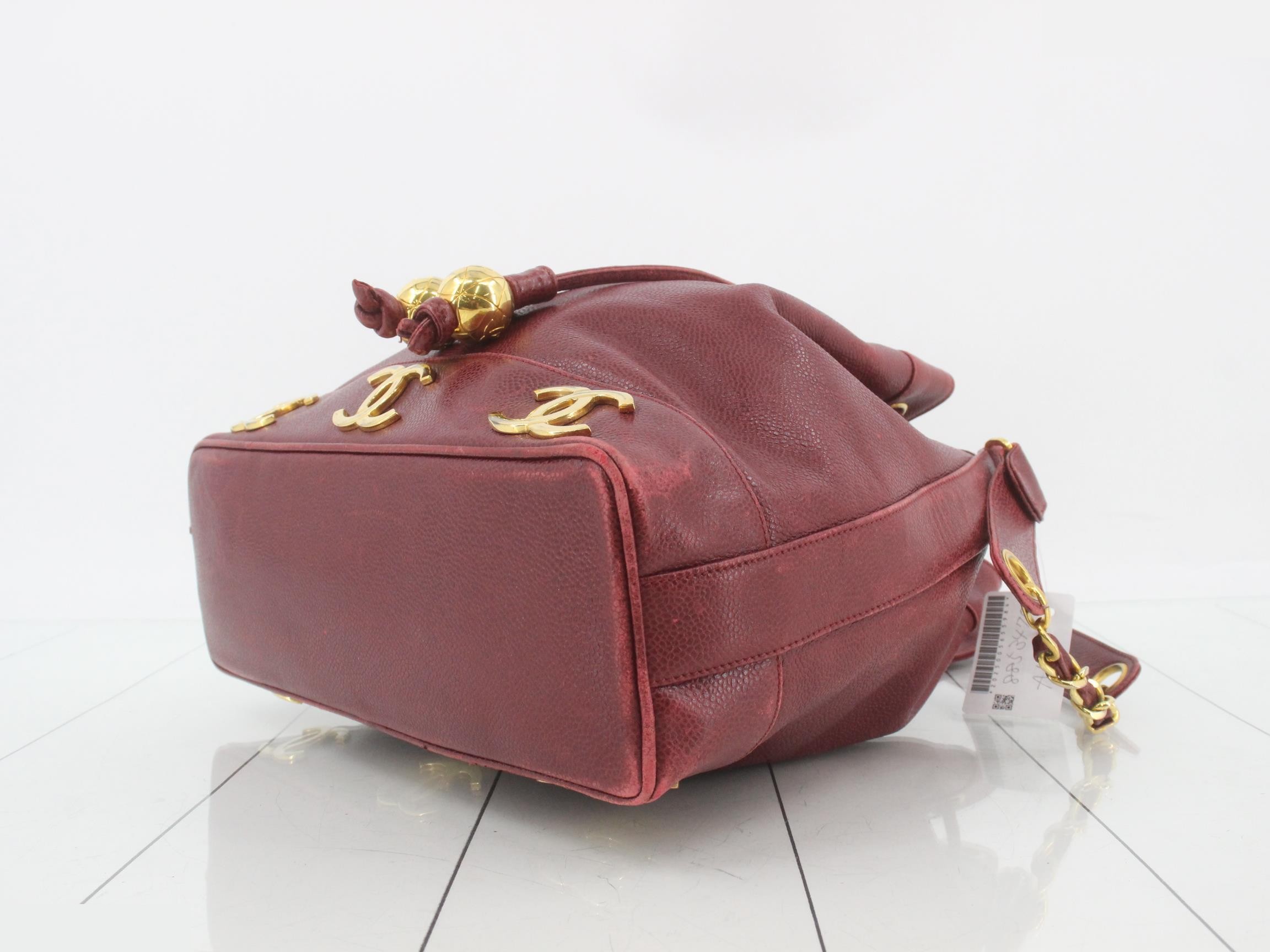 Caviar skin (bag) - Shoulder bag — view 6