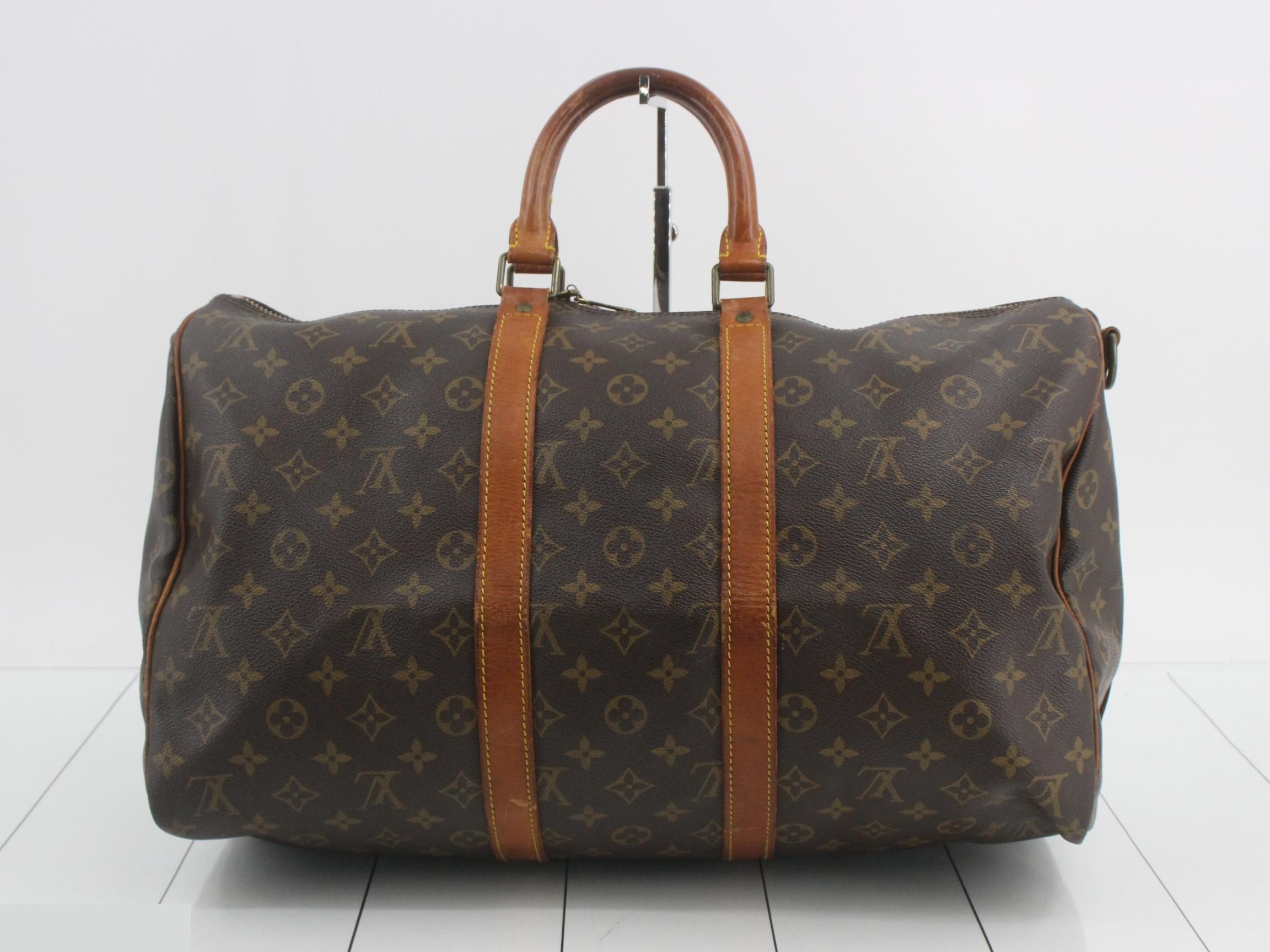 Keepall Bandoulière 45 — view 2