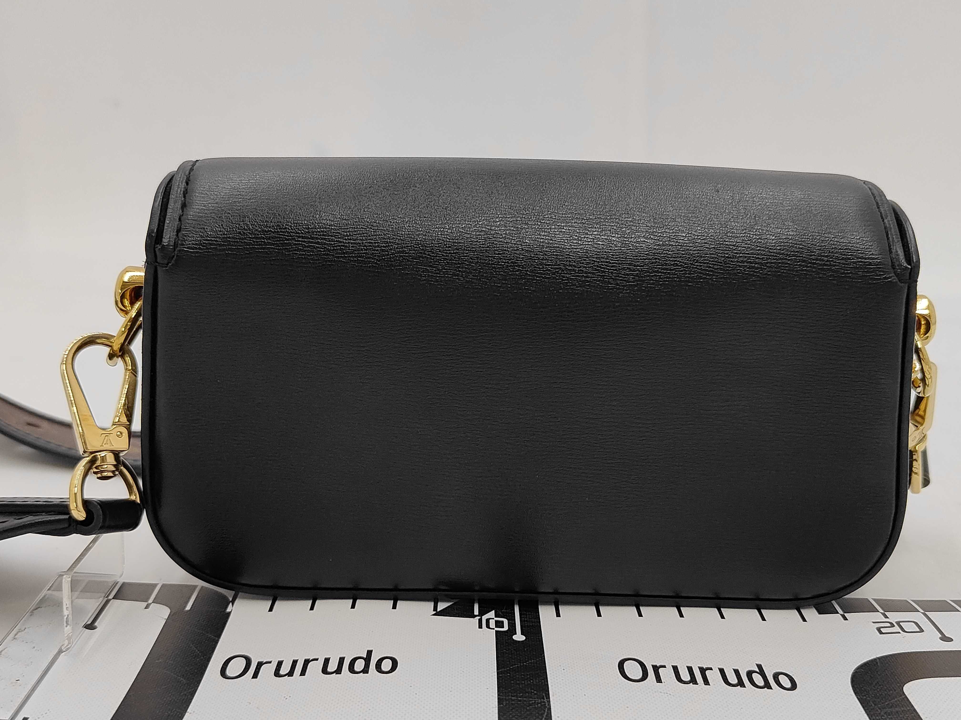 Leather Officer Pouch M69841 Bag — view 2