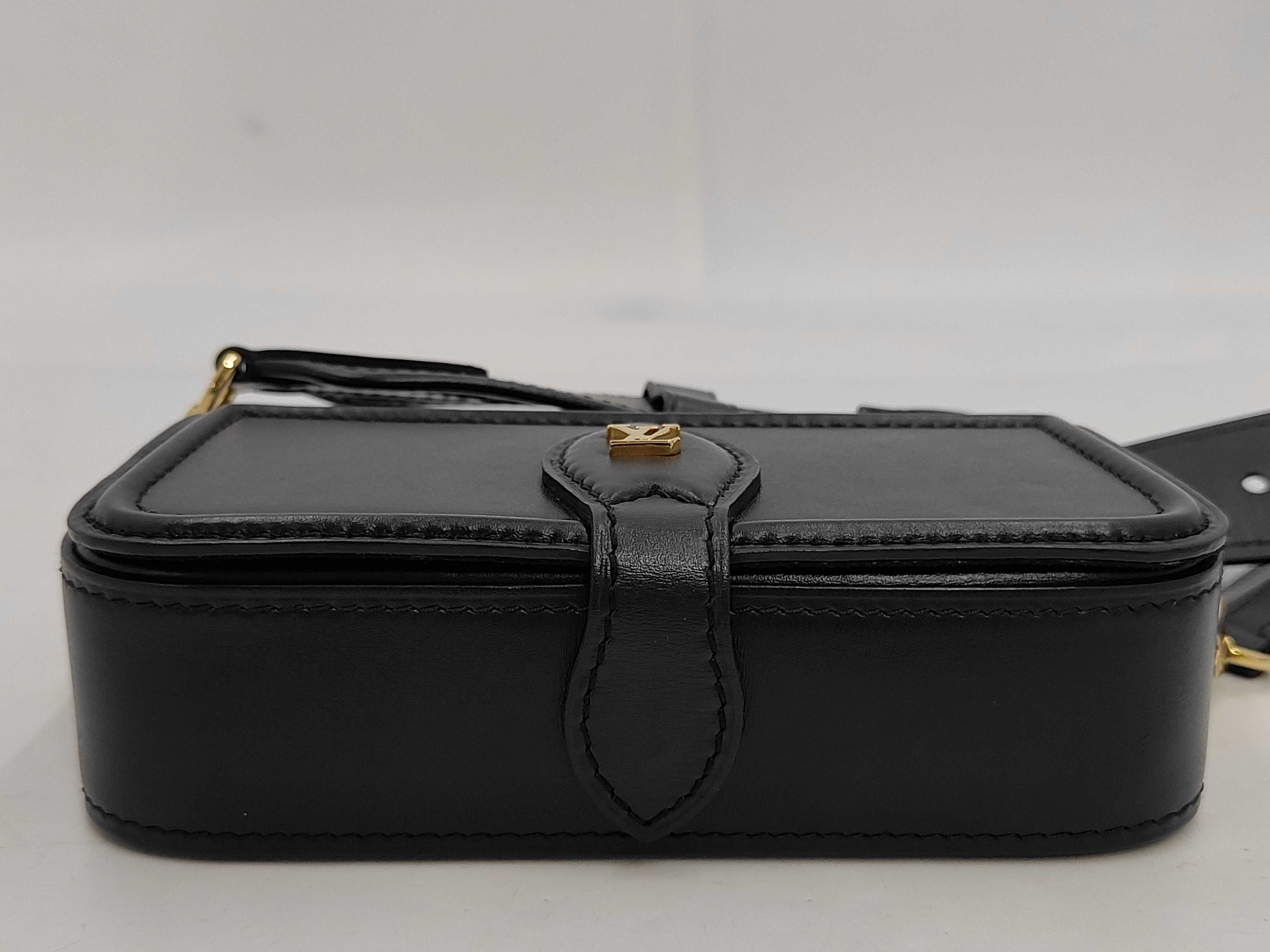 Leather Officer Pouch M69841 Bag — view 4