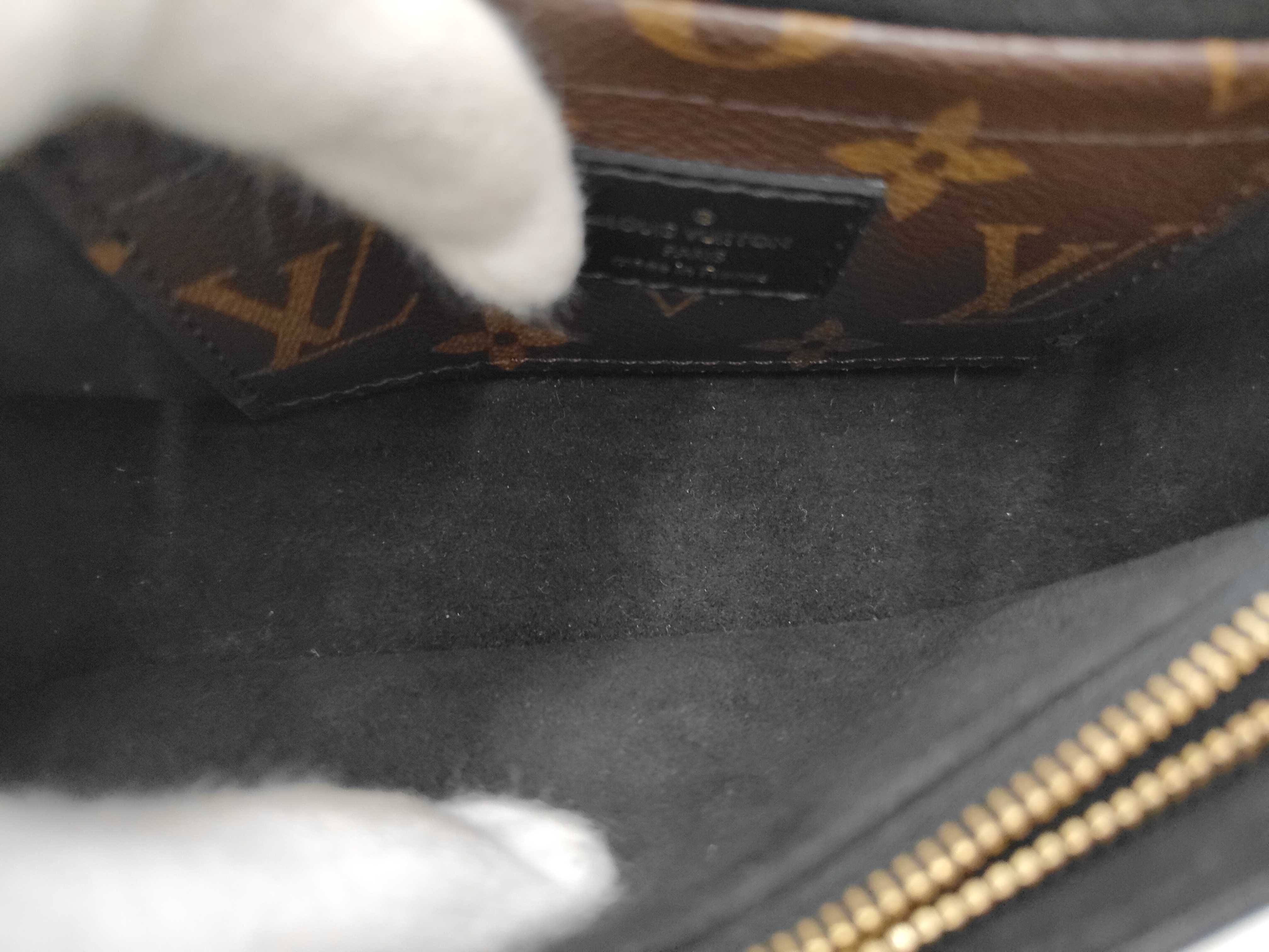 Leather Officer Pouch M69841 Bag — view 8