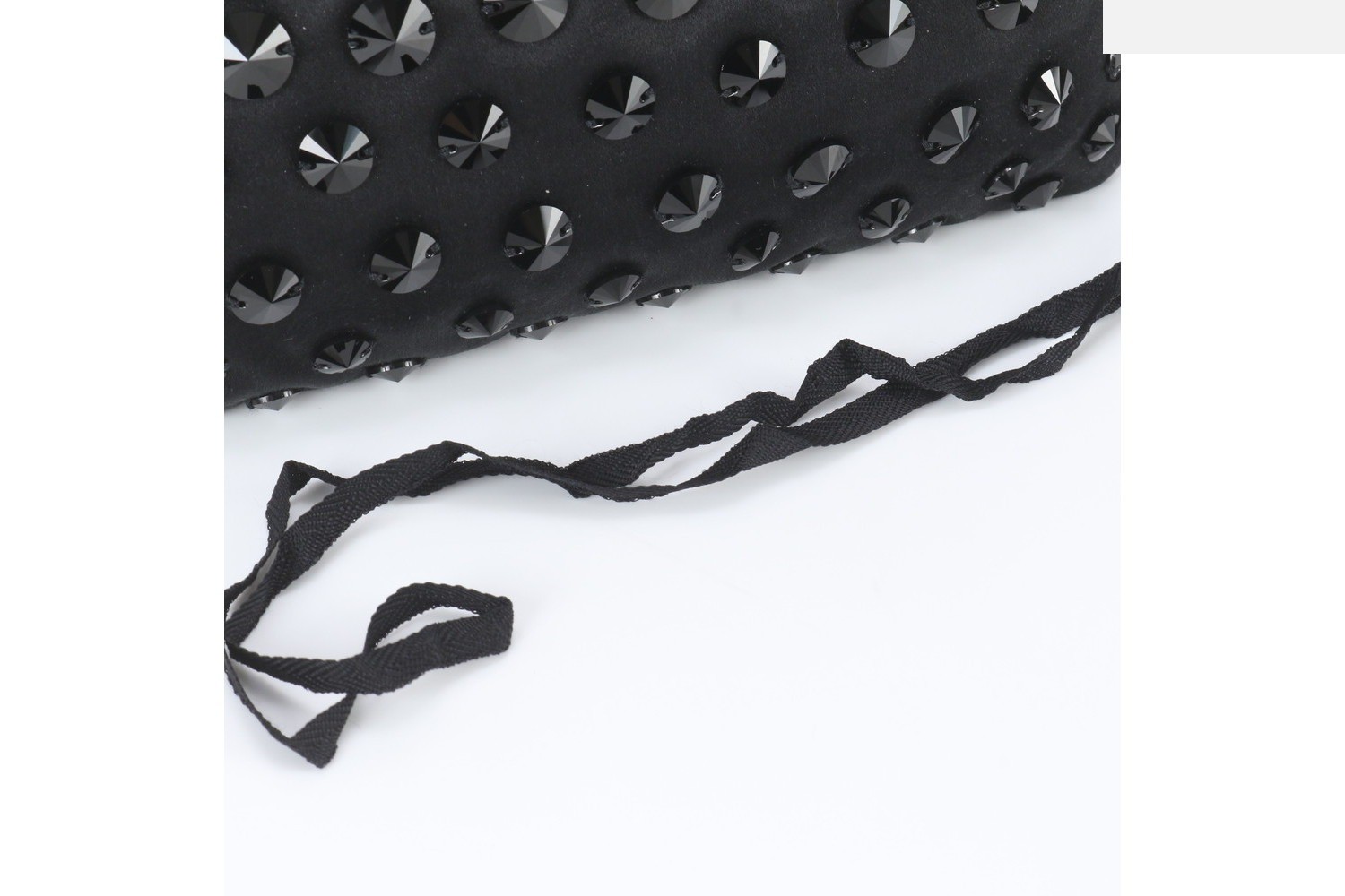 Studded shoulder bag, crossbody bag. — view 2