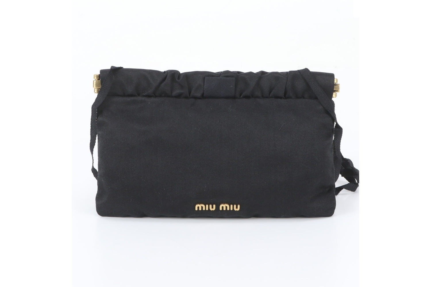 Studded shoulder bag, crossbody bag. — view 3