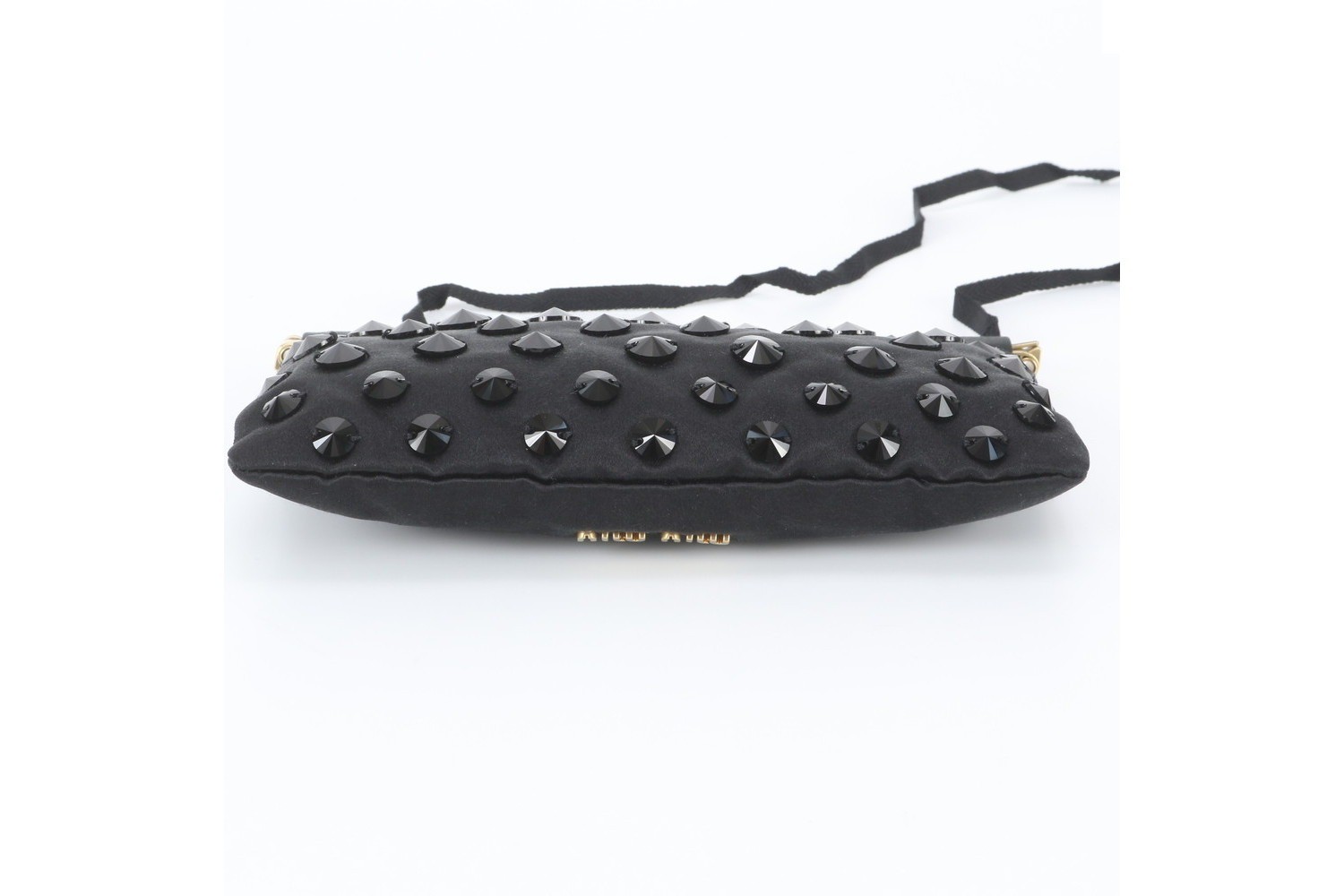 Studded shoulder bag, crossbody bag. — view 6