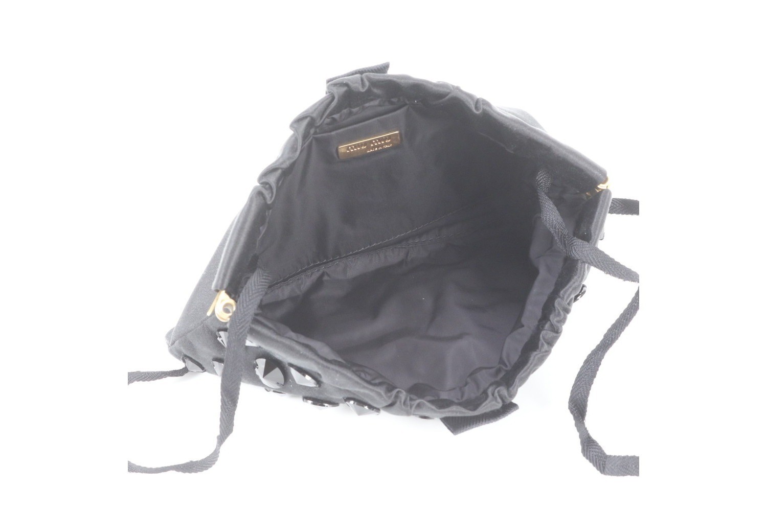 Studded shoulder bag, crossbody bag. — view 7