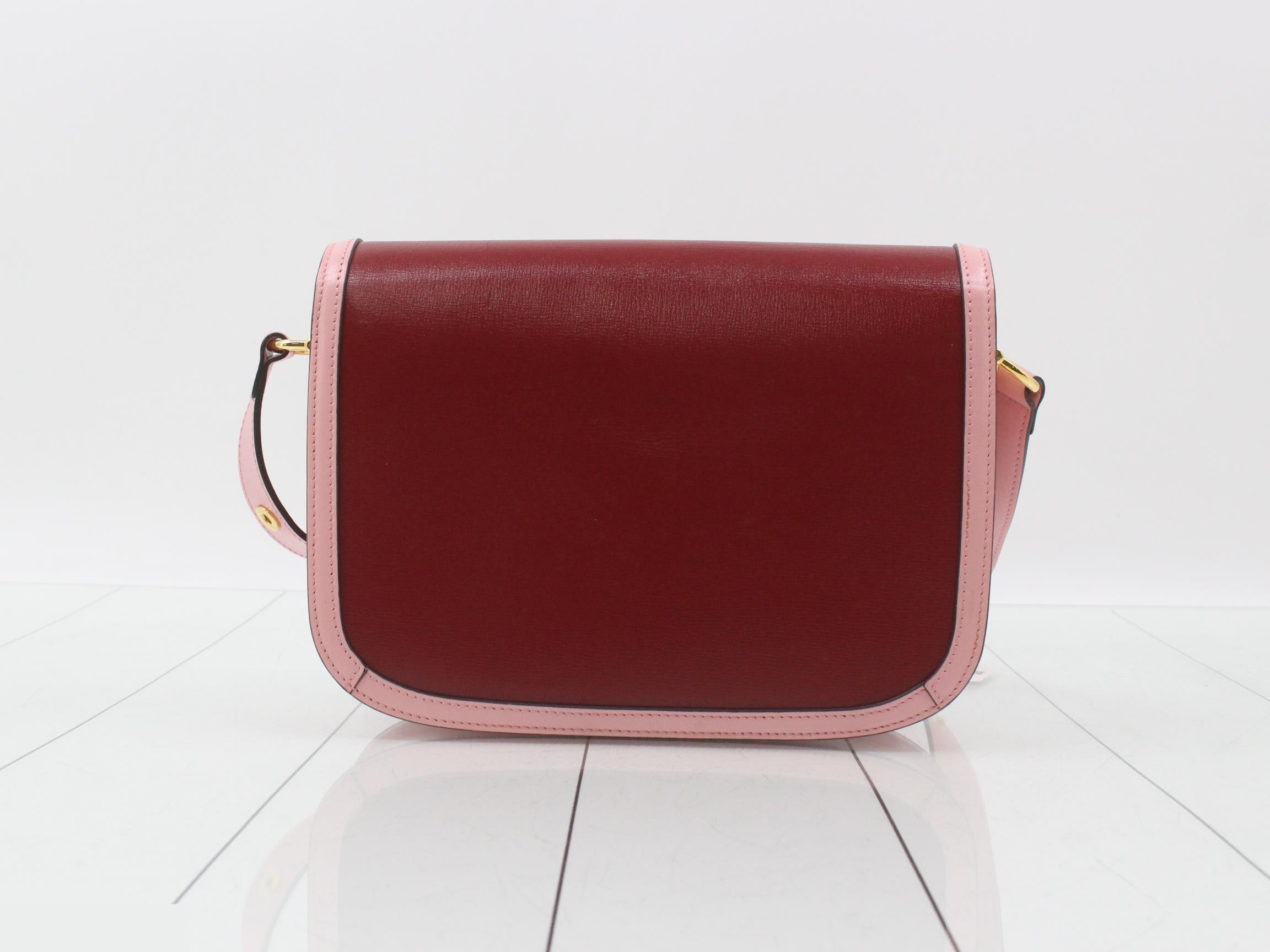 Horsebit Shoulder Bag — view 2