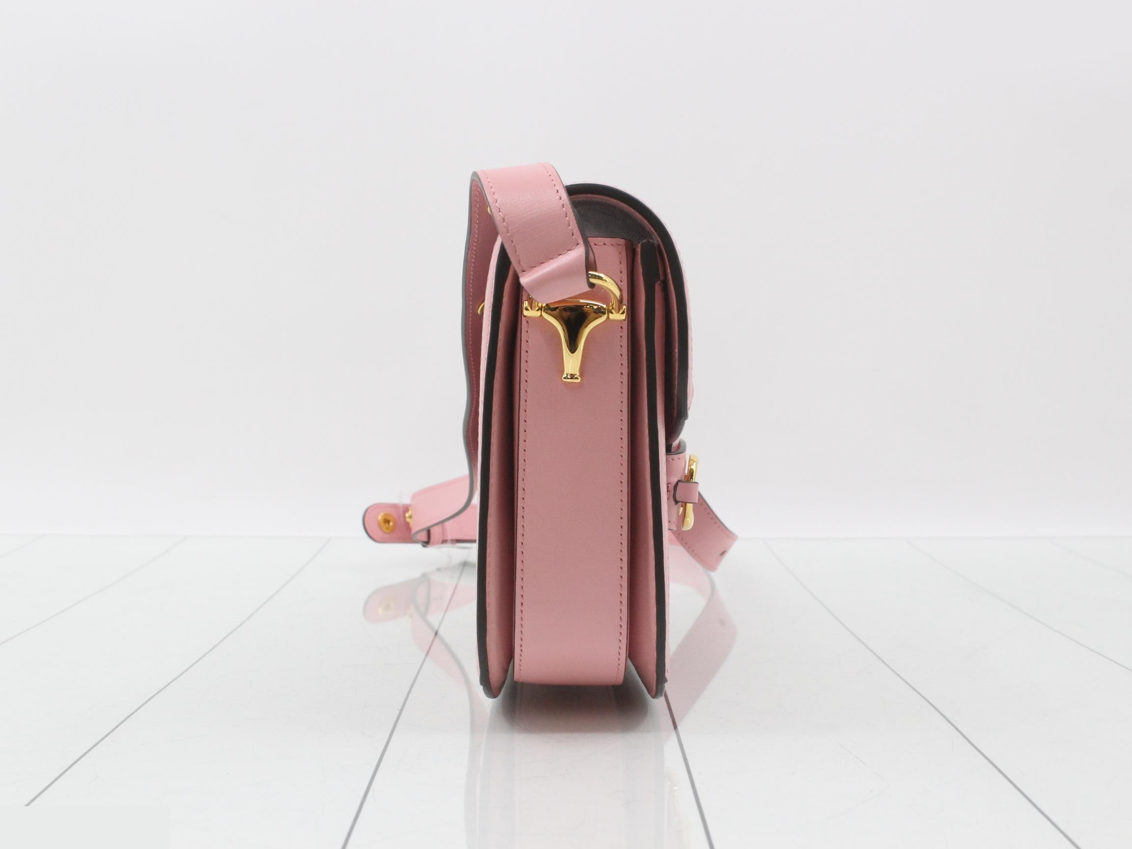 Horsebit Shoulder Bag — view 4
