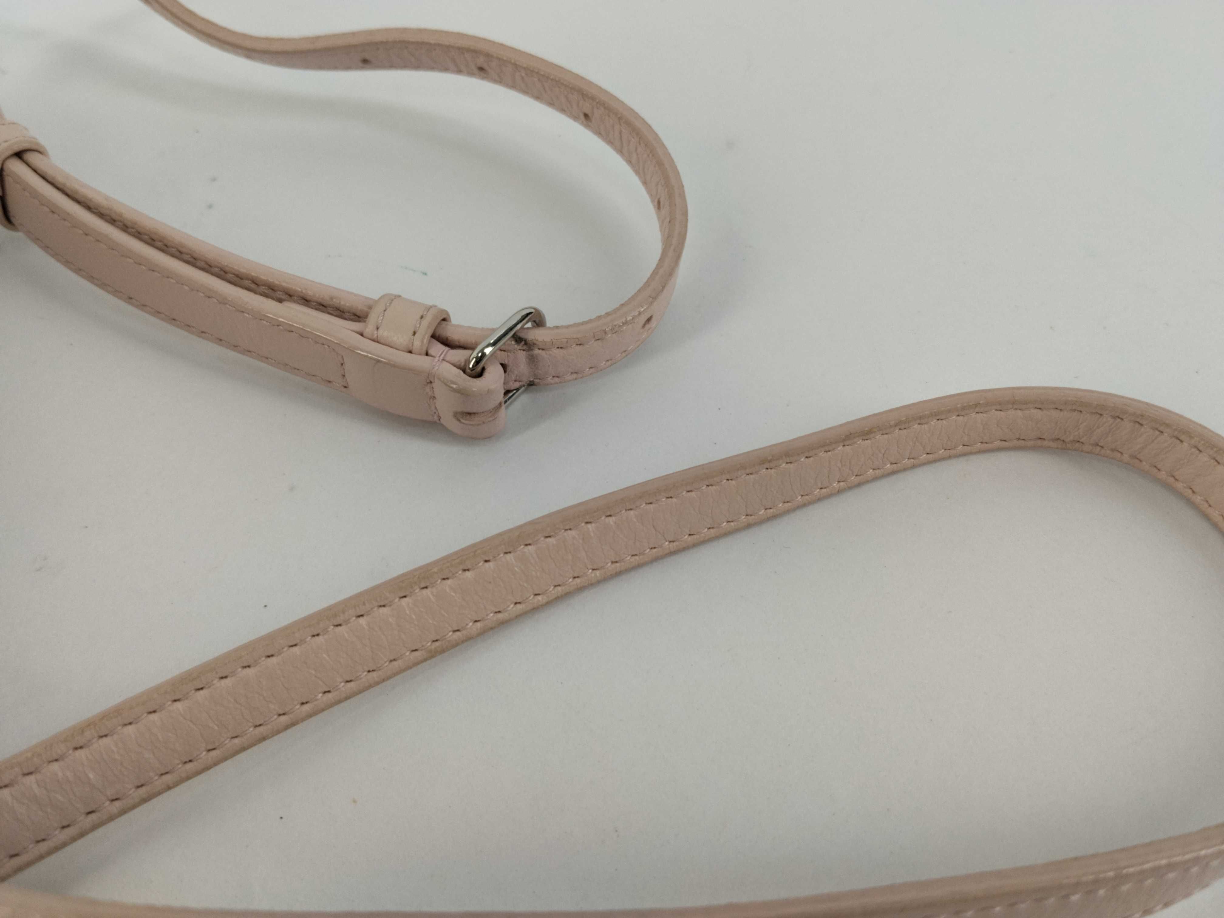 Everyday Camera Bag Leather Shoulder Bag — view 4