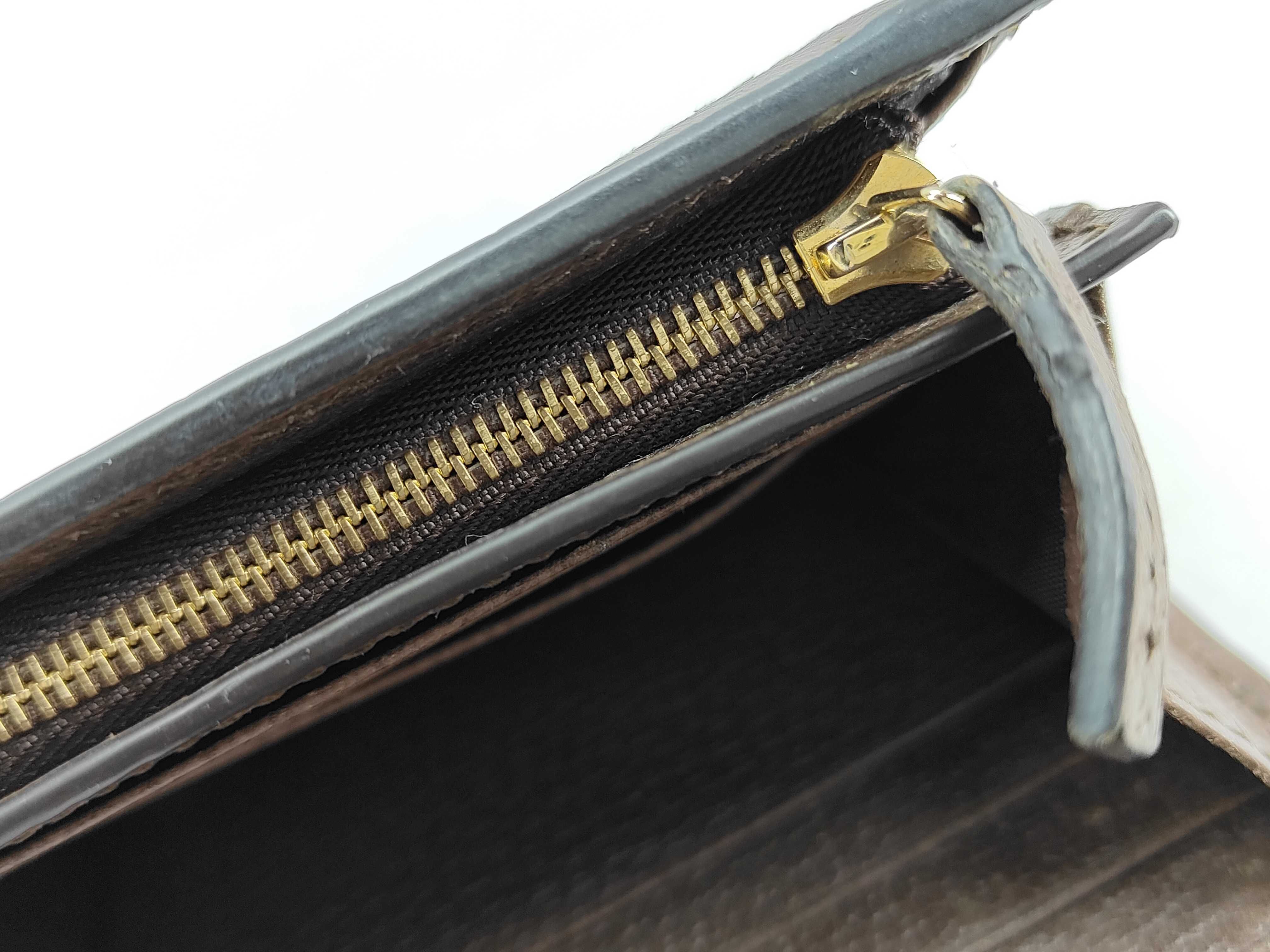GG Supreme Gucci Offdia Marmont Wallet — view 14