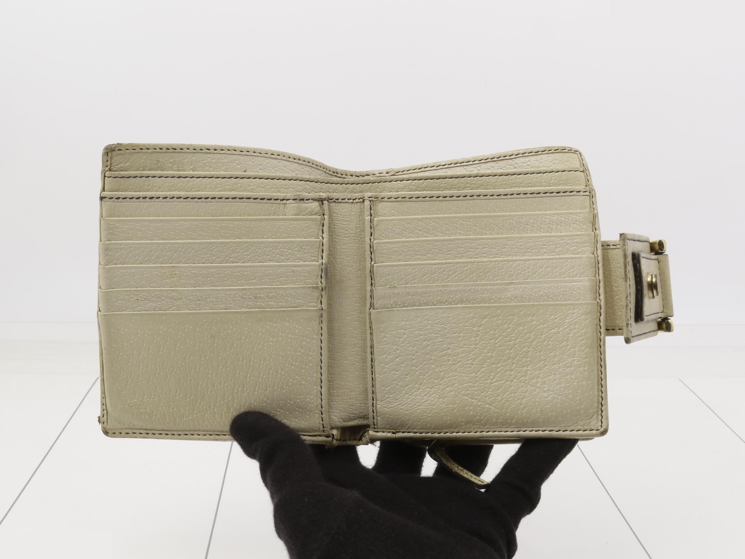 Abbey Bi-fold Wallet, Denim, 154255, 4276 — view 4