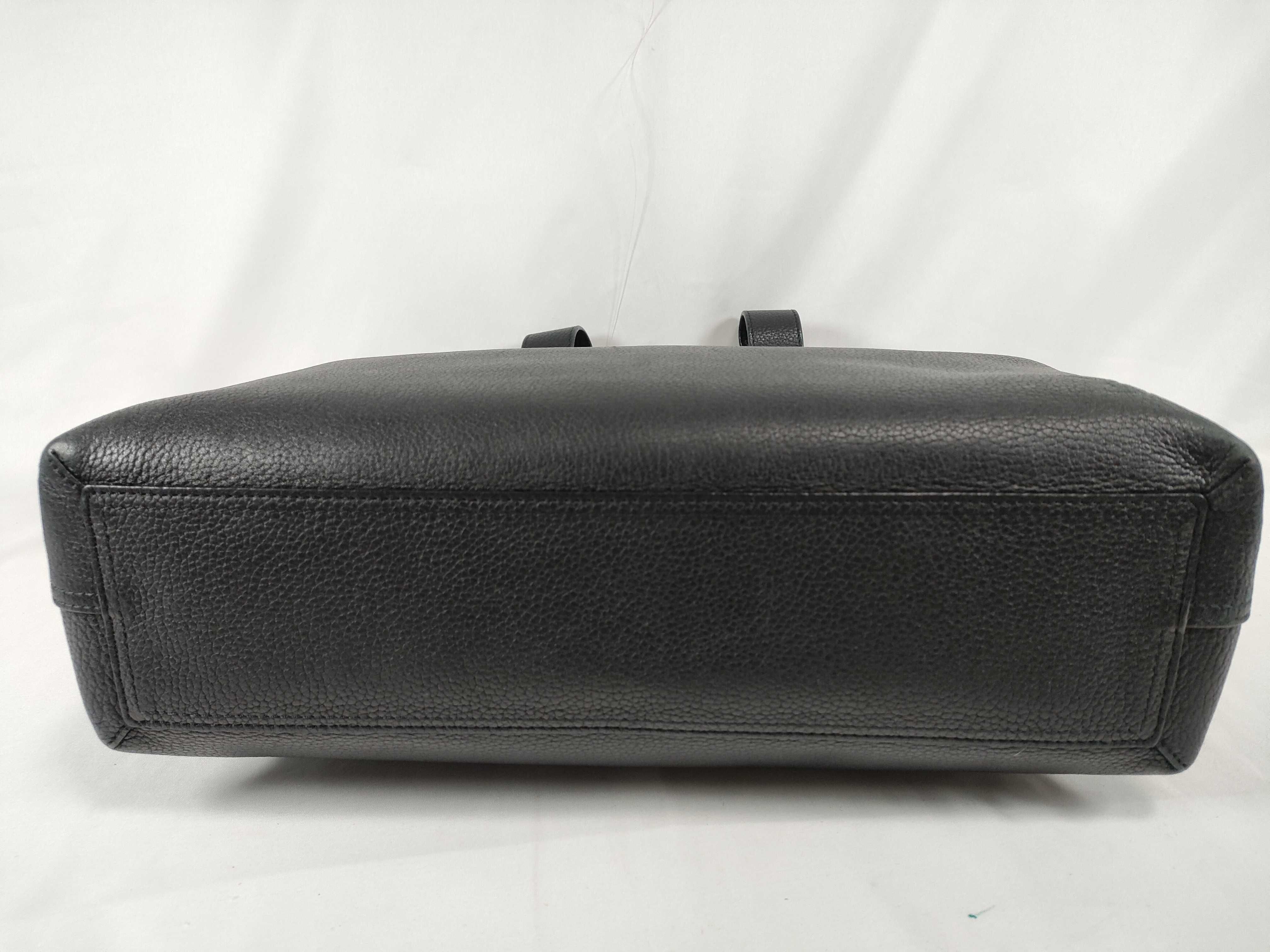 Taurillon Cabas Voyage Shoulder Bag — view 7