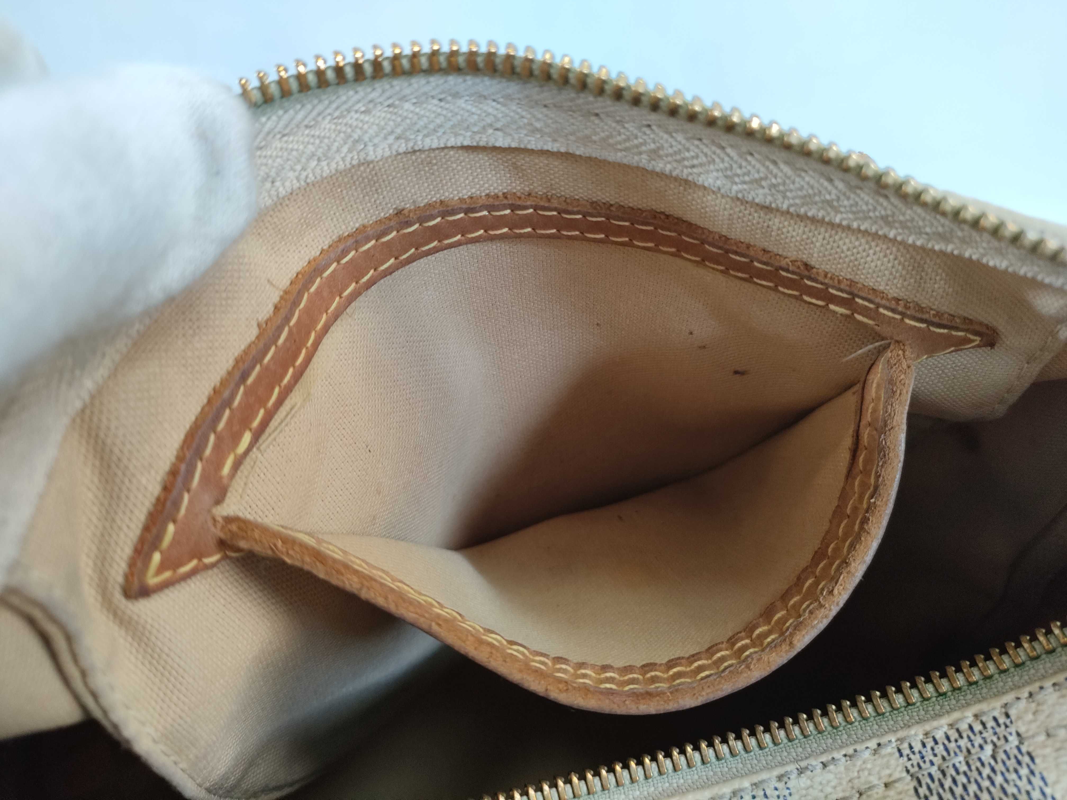 Damier Azur N41533 Speedy 30 Handbag — view 13