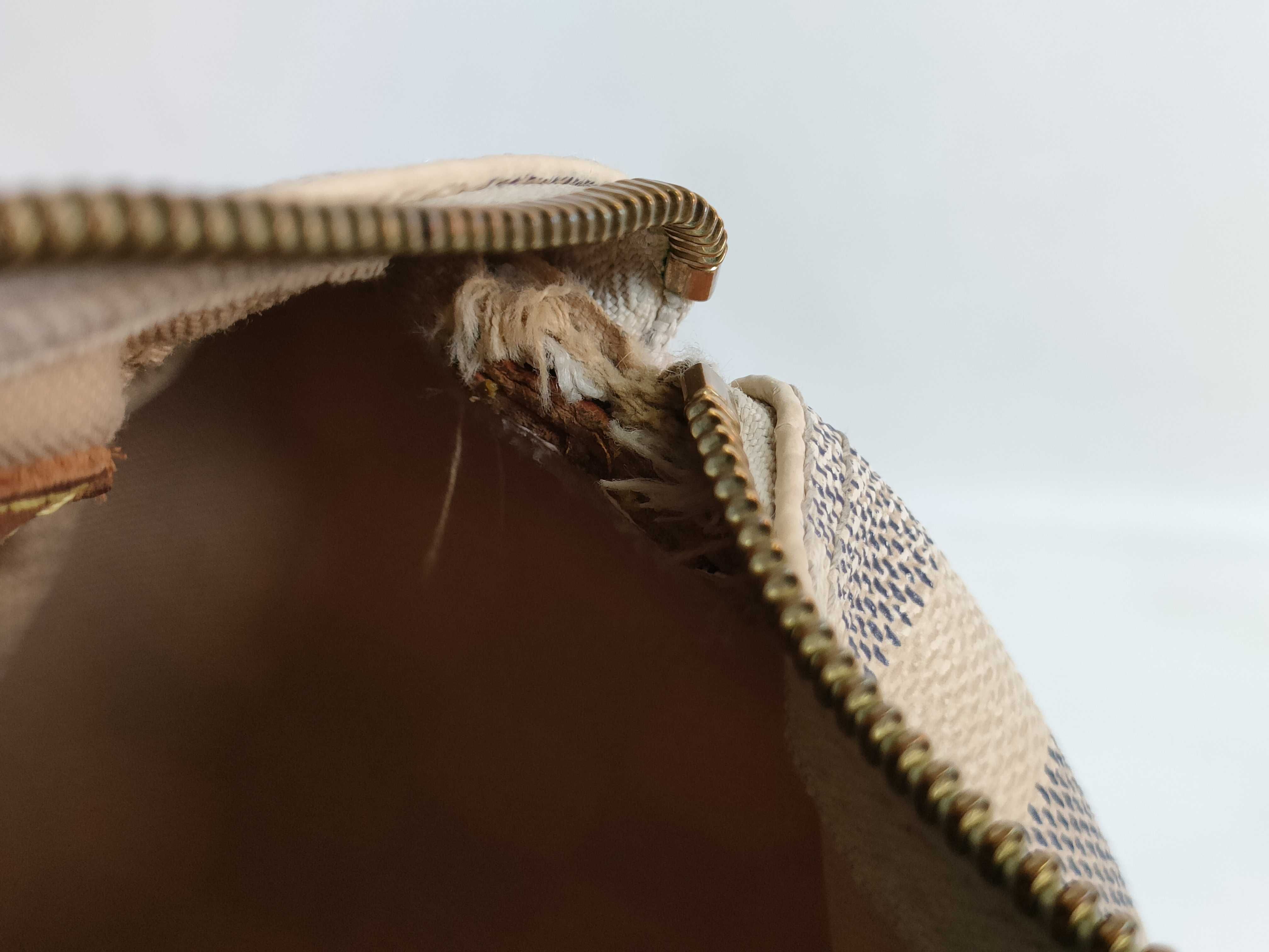 Damier Azur N41533 Speedy 30 Handbag — view 14