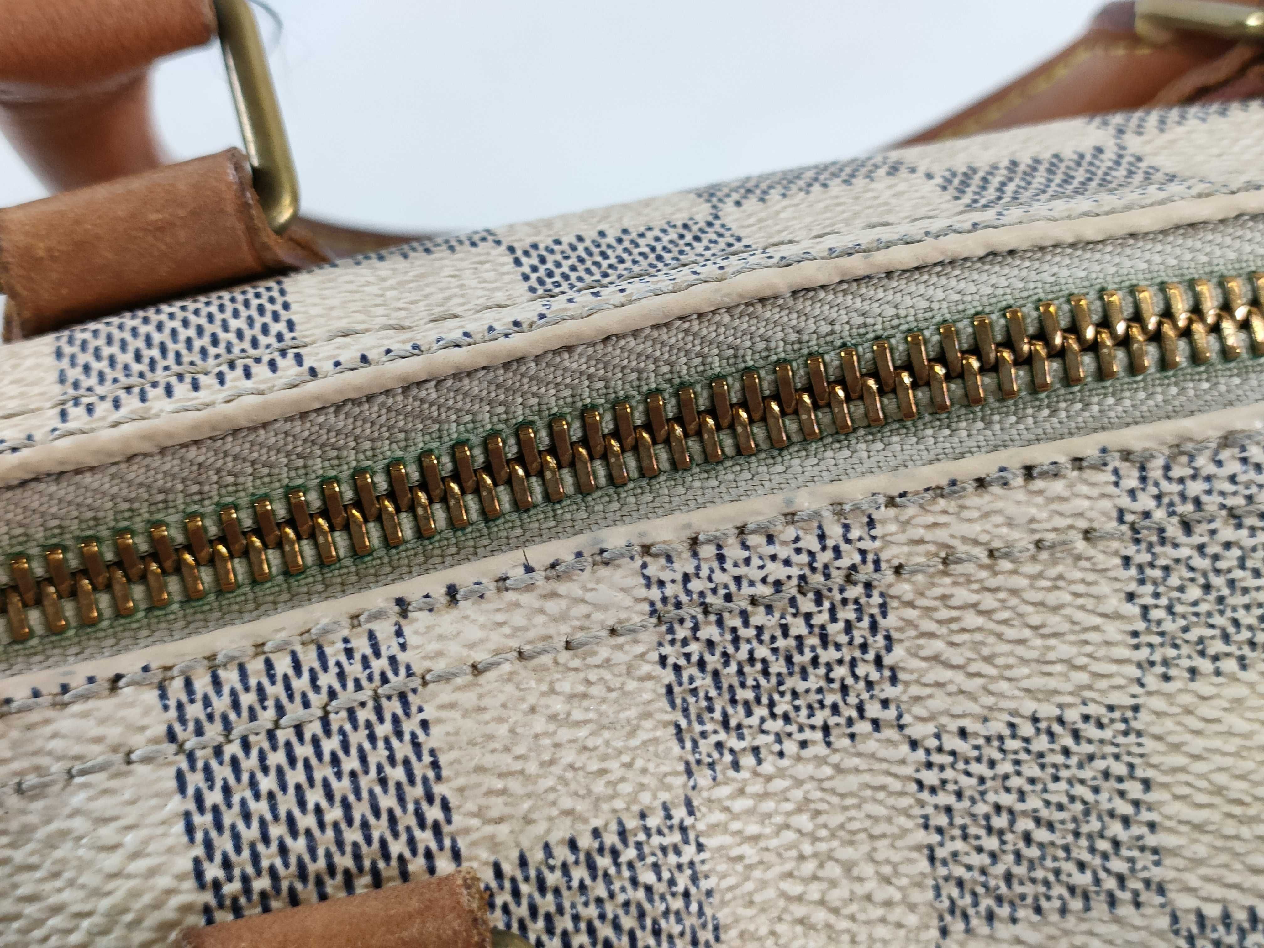 Damier Azur N41533 Speedy 30 Handbag — view 10