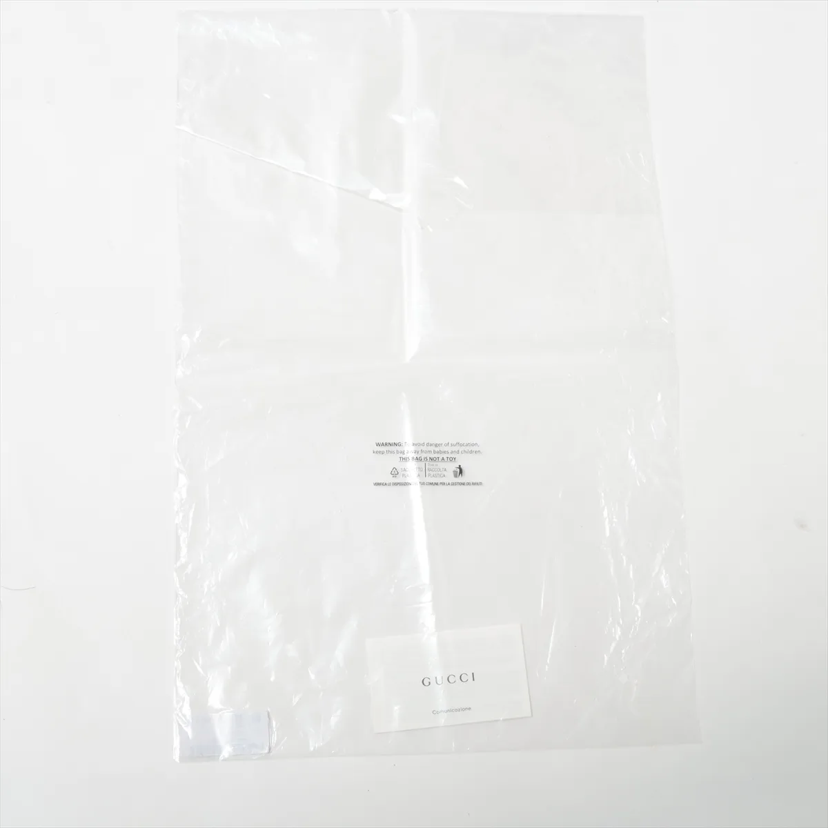 x Yuko Higuchi 848288 GG Supreme Scarf, Silk, Beige x Pink, Slight wear, — view 9
