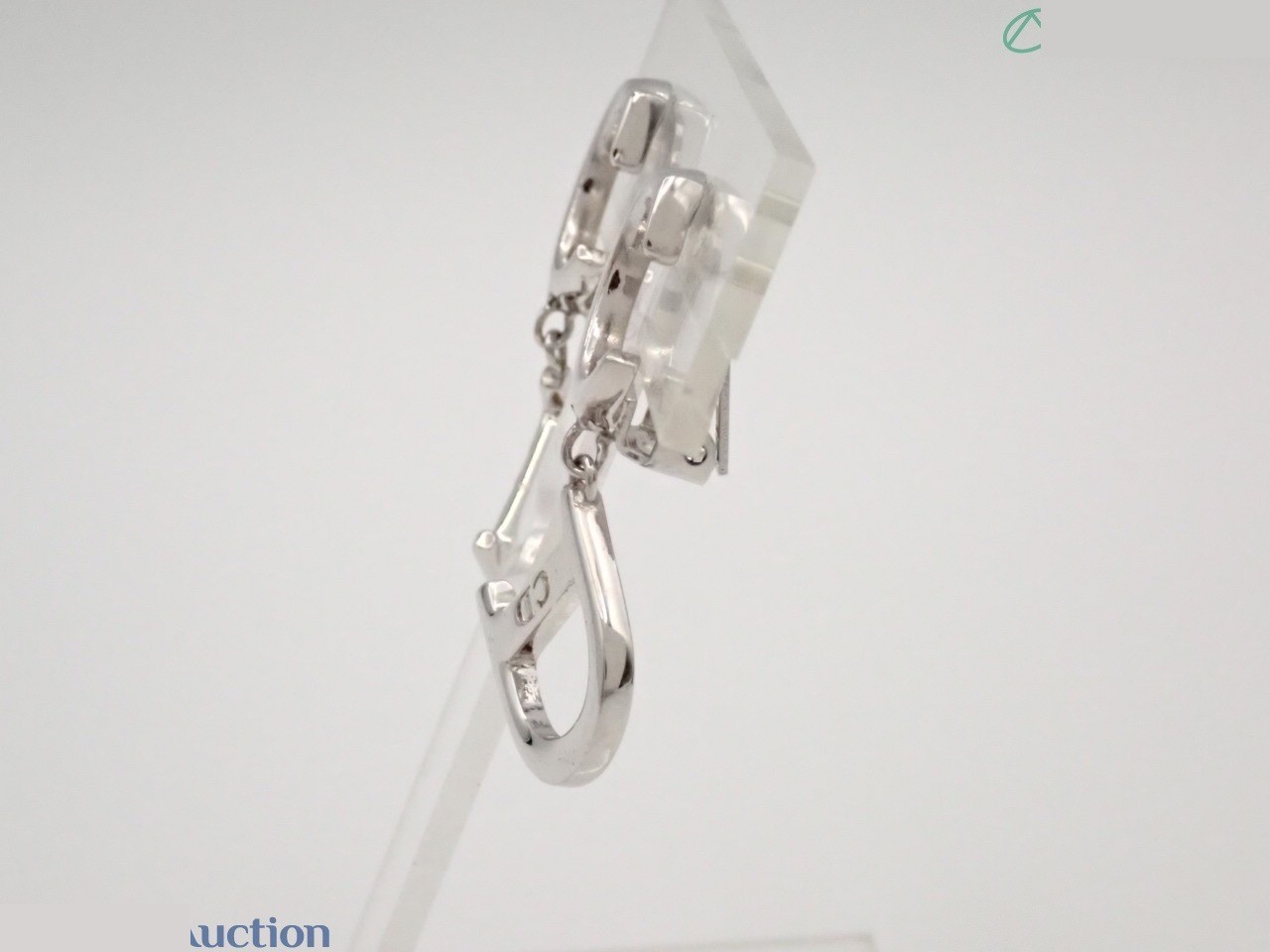 Other lines: Precious metals and earrings — view 3