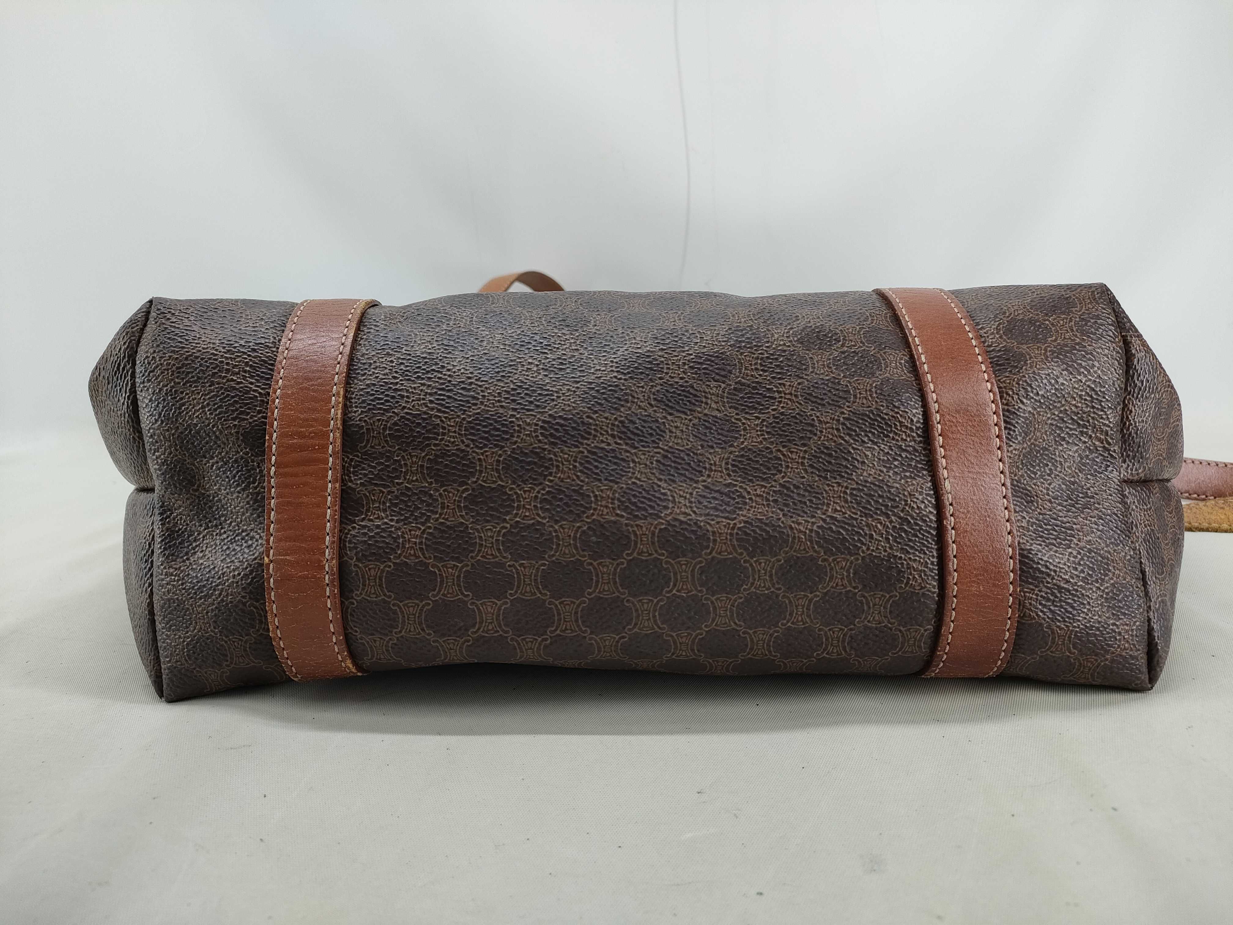 Macadam pattern tote bag — view 3