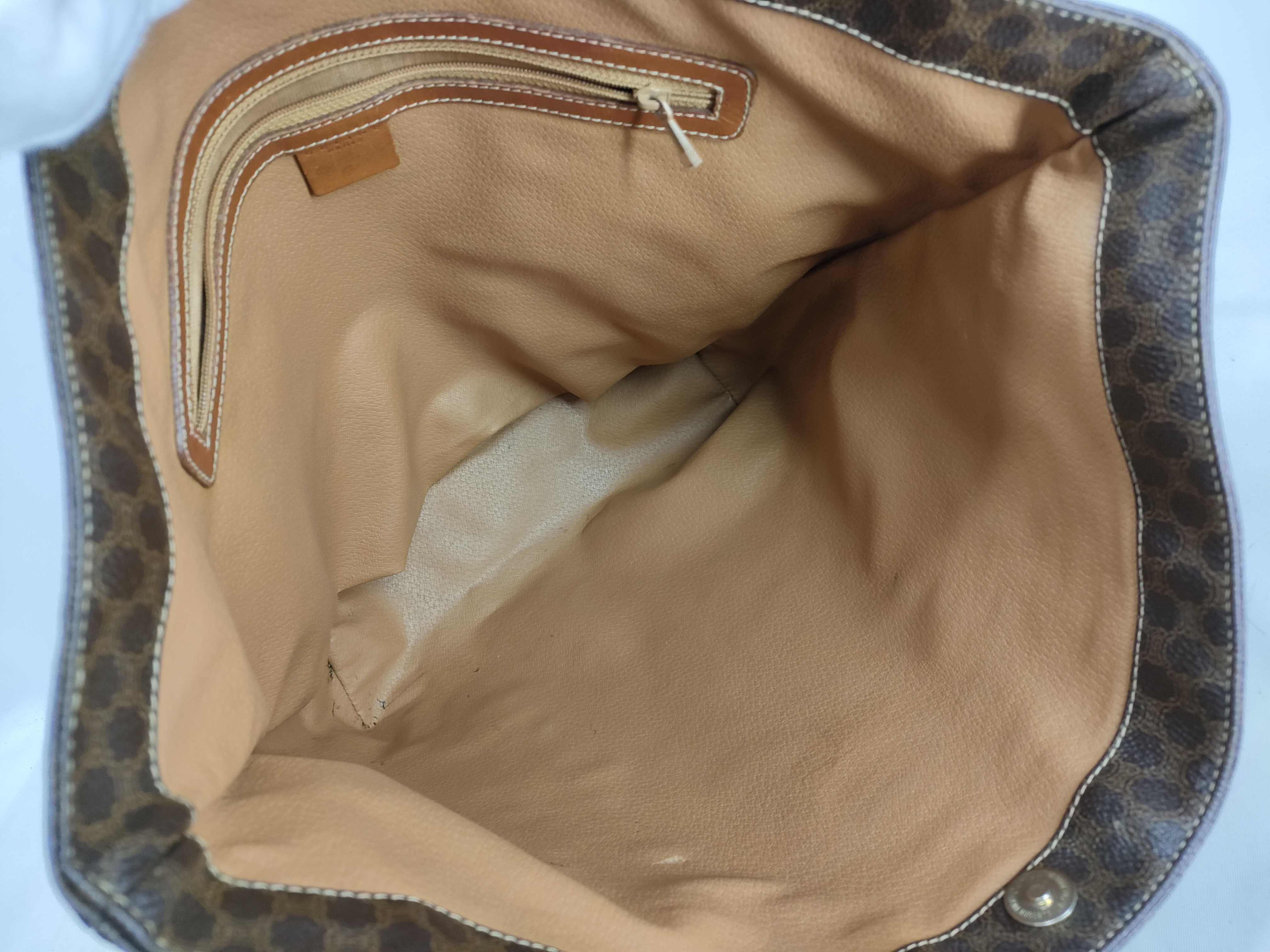 Macadam pattern tote bag — view 8