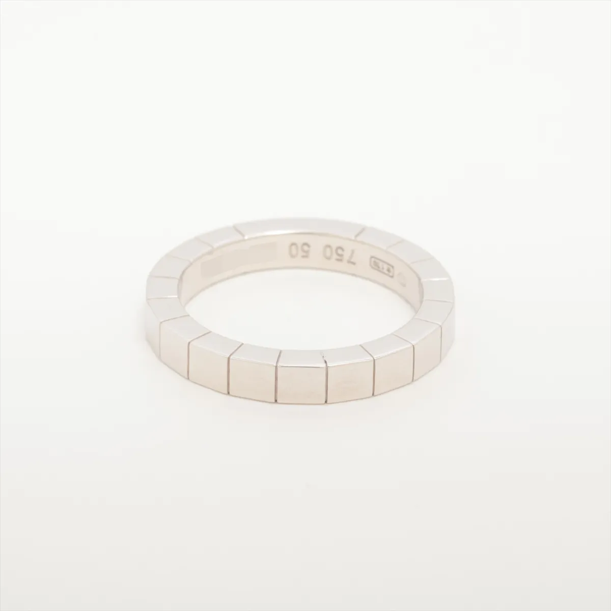 Raniere Ring 750(WG) 5.7g 50 BF0056 — view 2