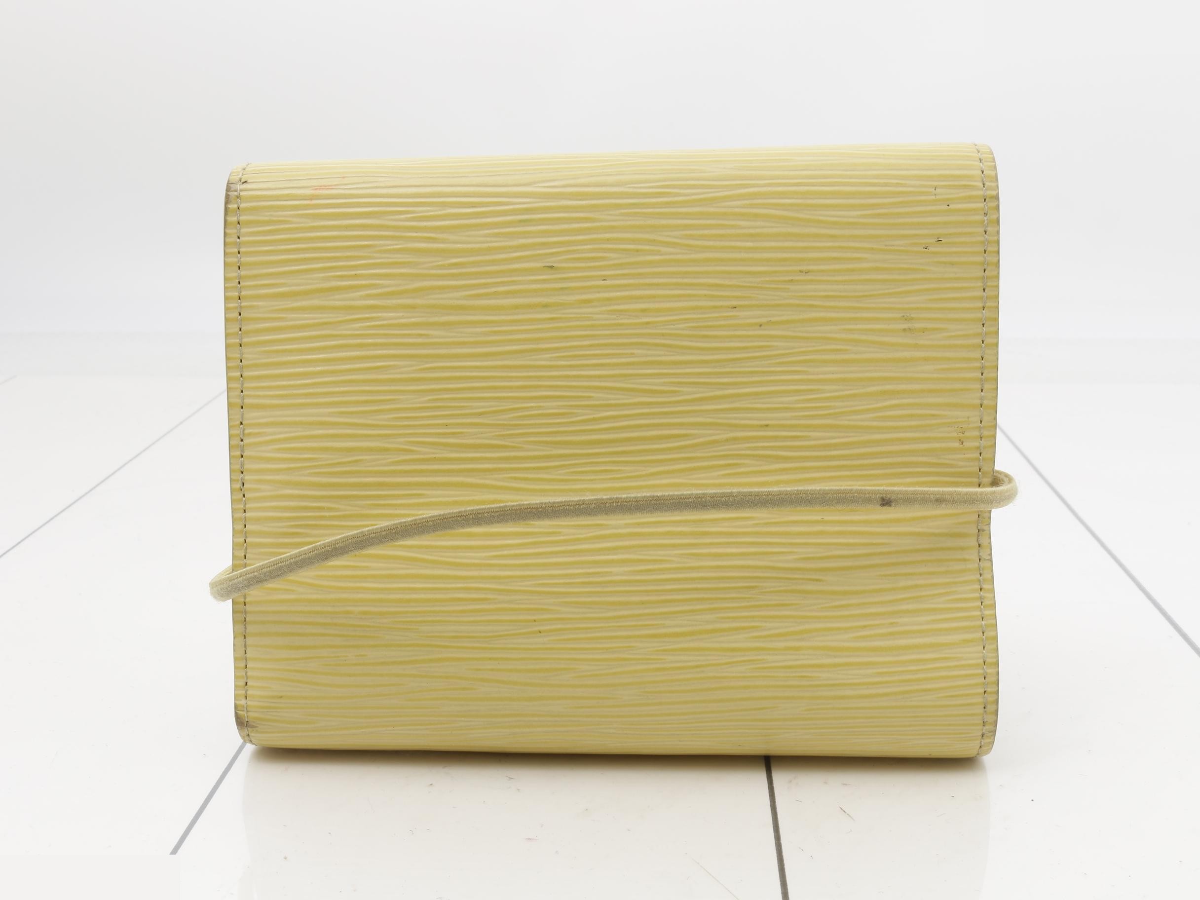 Portefeuille Elastic Vanilla — view 2