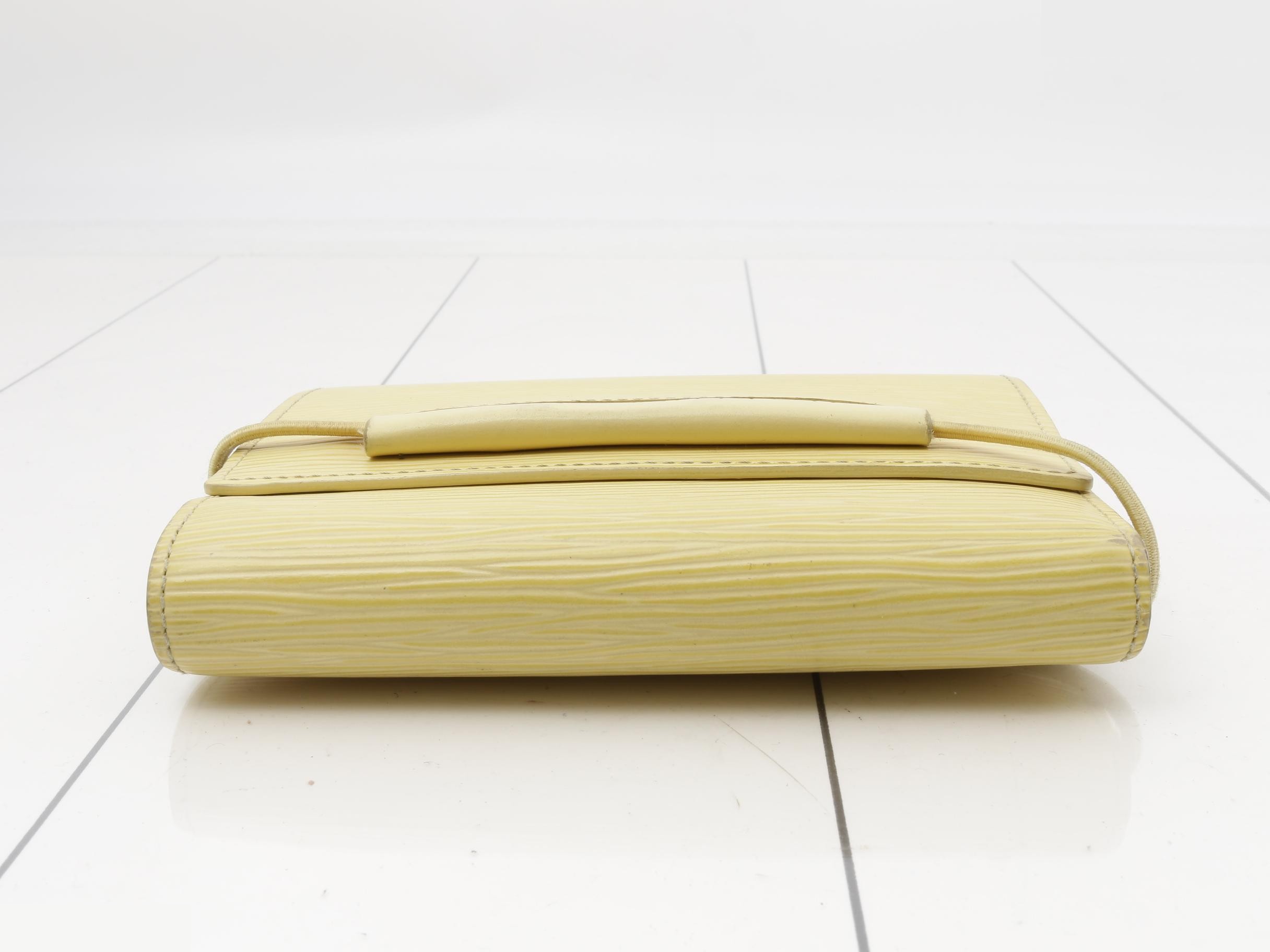 Portefeuille Elastic Vanilla — view 3