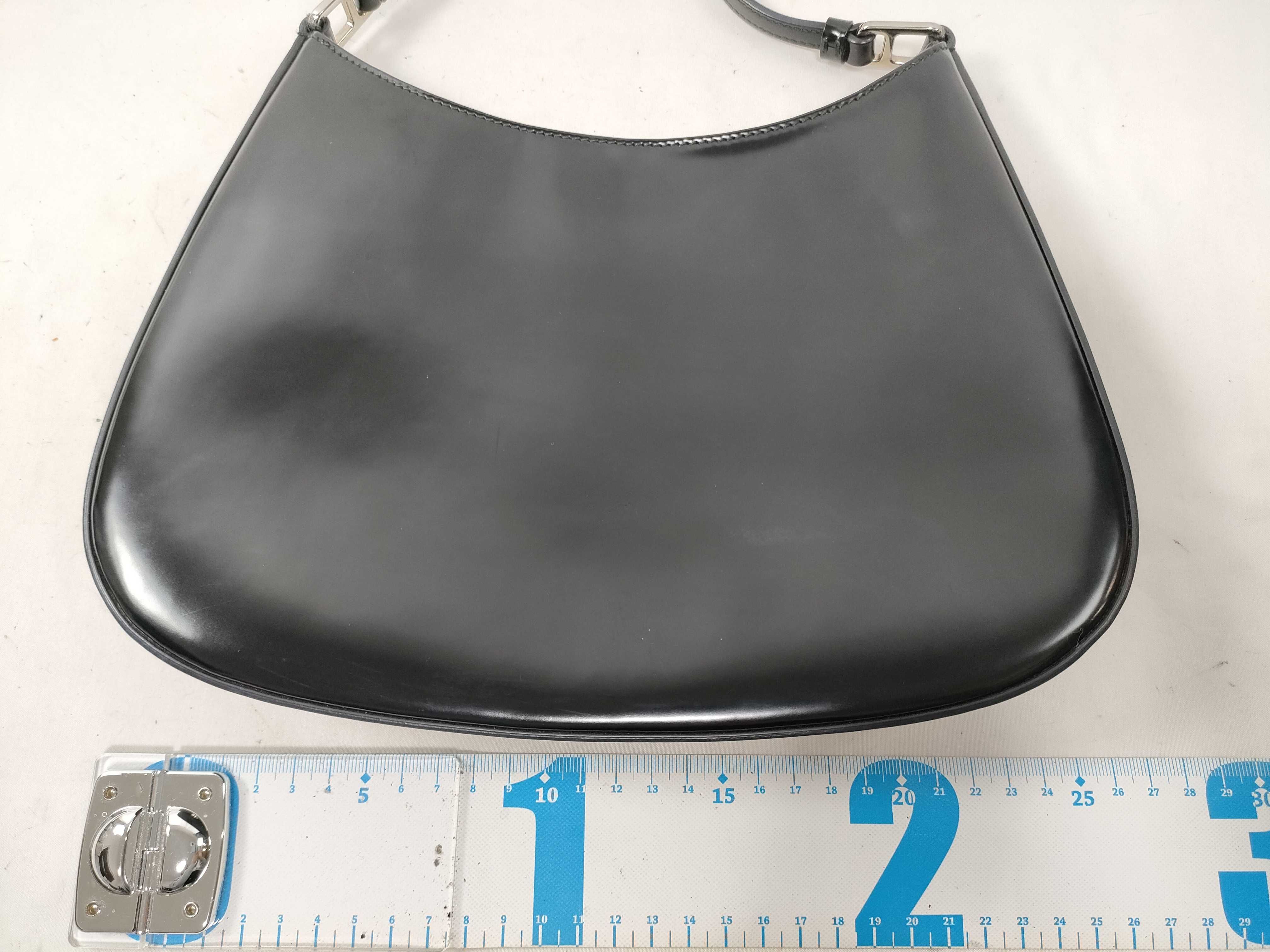 Cleo Hobo Black Handbag — view 2