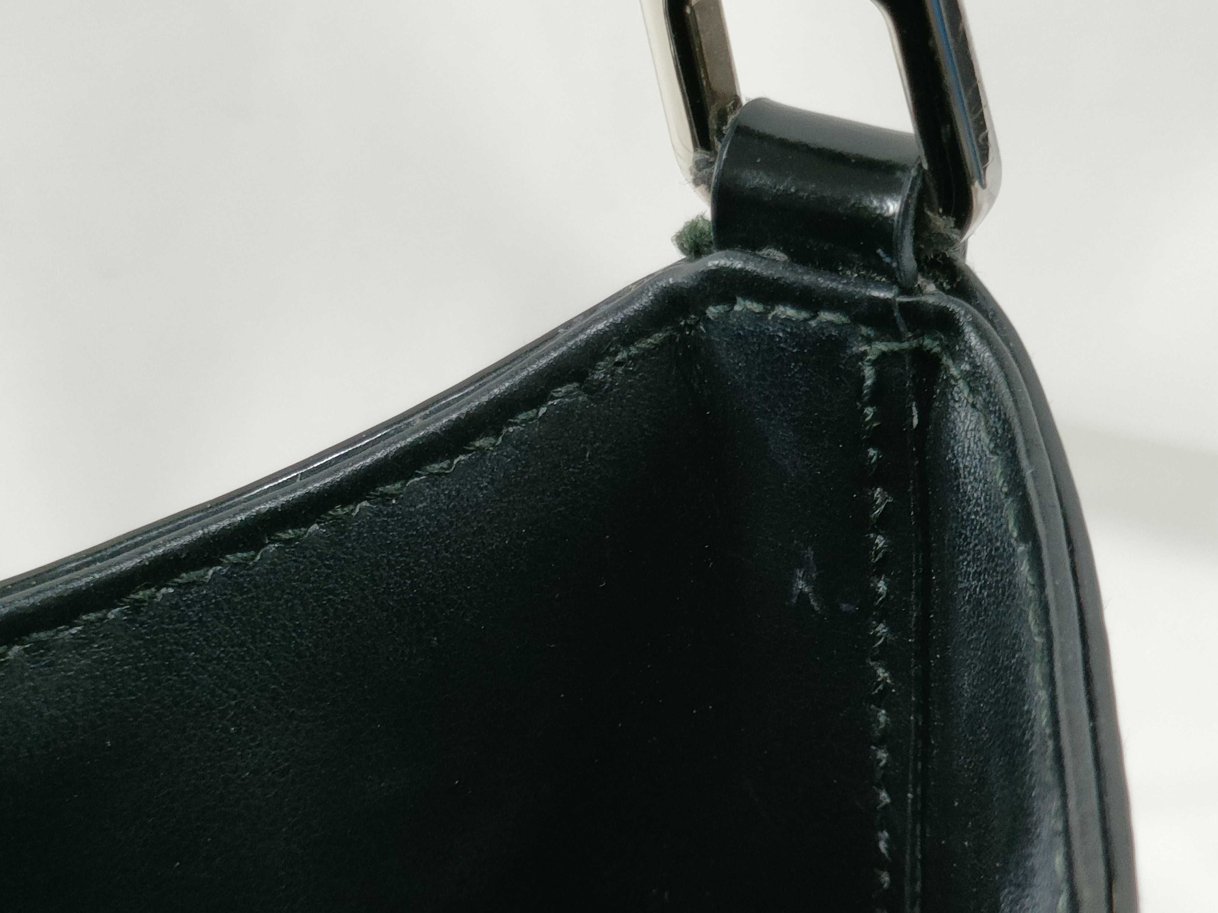 Cleo Hobo Black Handbag — view 11