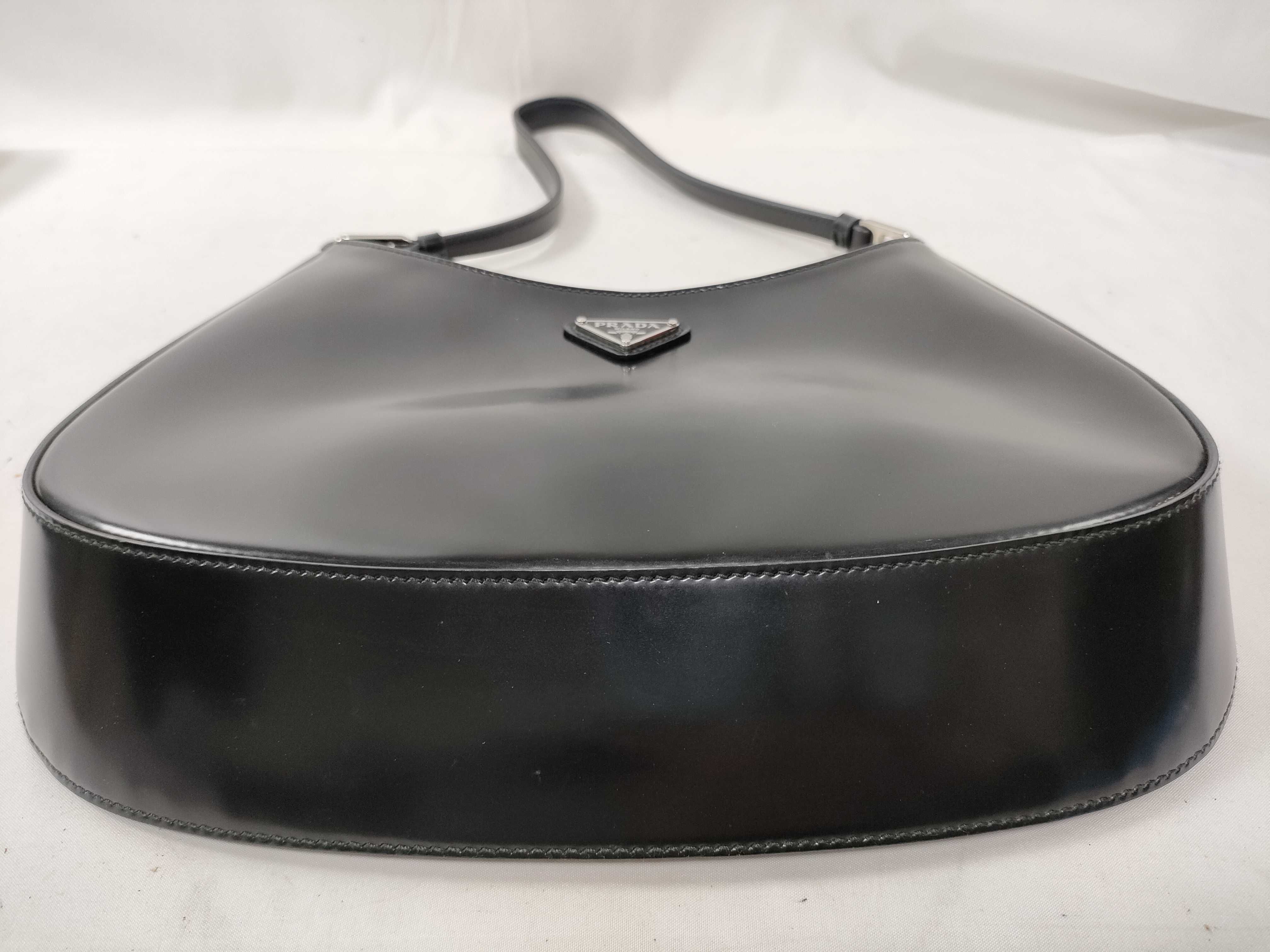 Cleo Hobo Black Handbag — view 3