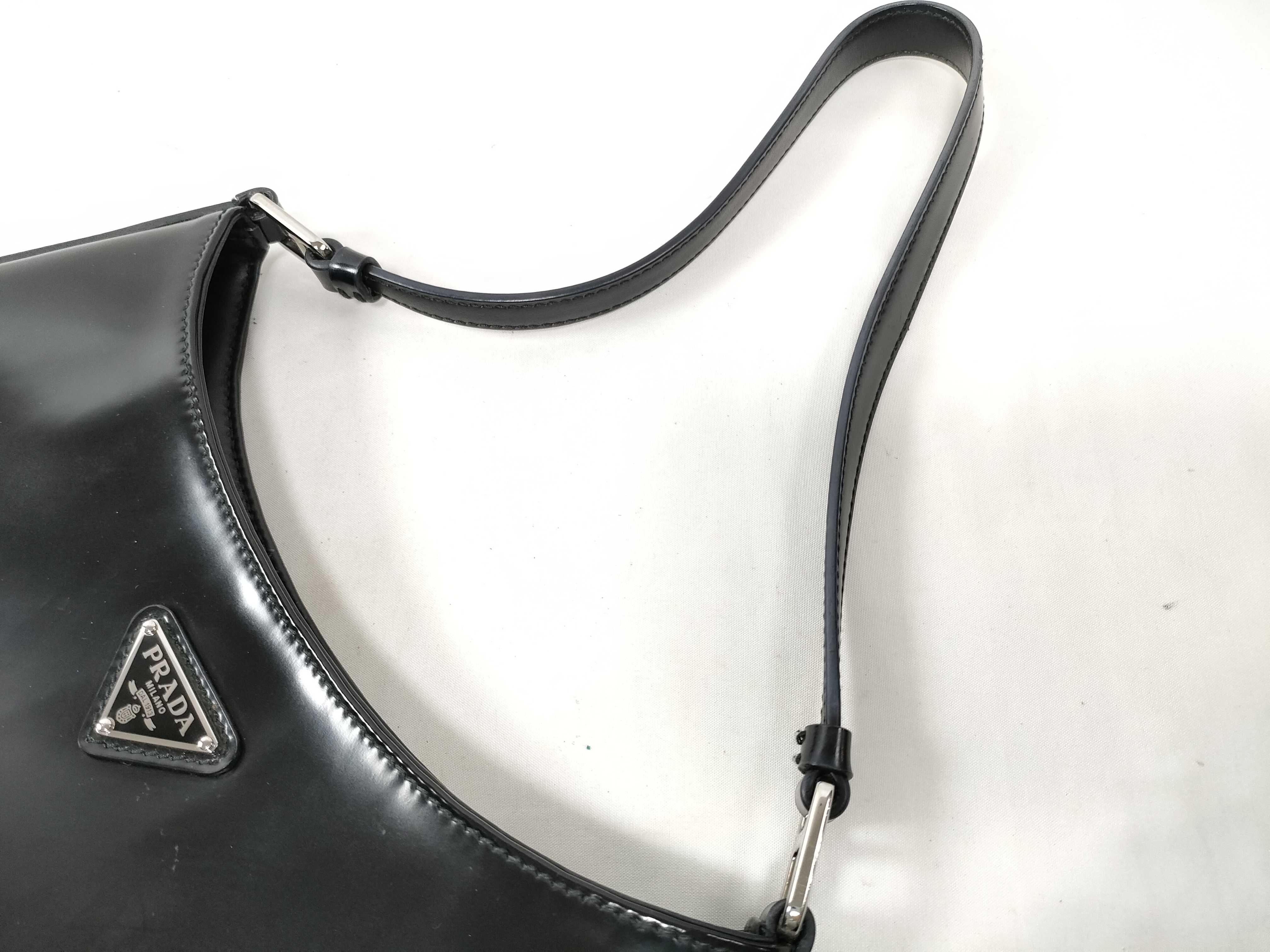 Cleo Hobo Black Handbag — view 5