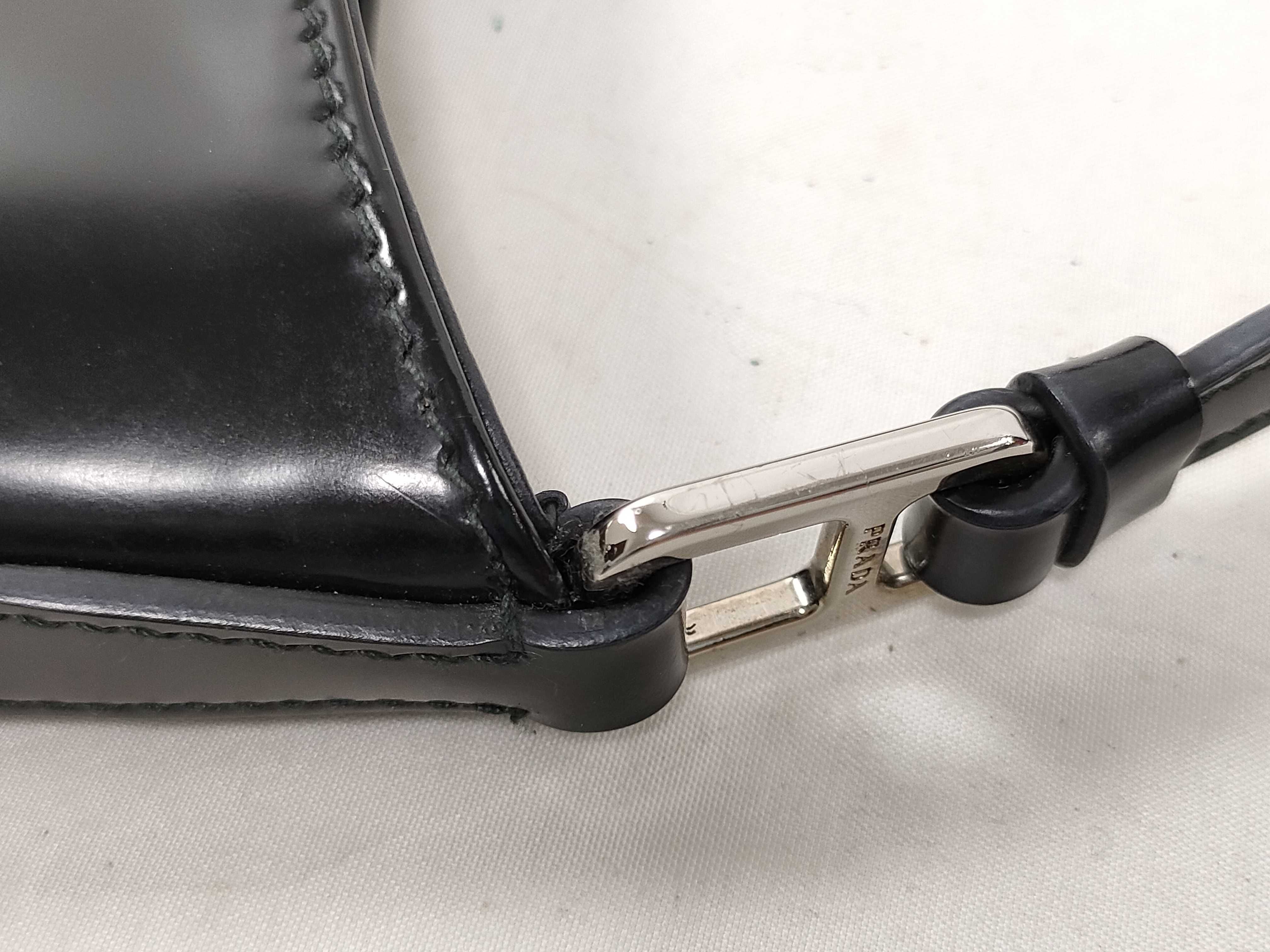Cleo Hobo Black Handbag — view 6